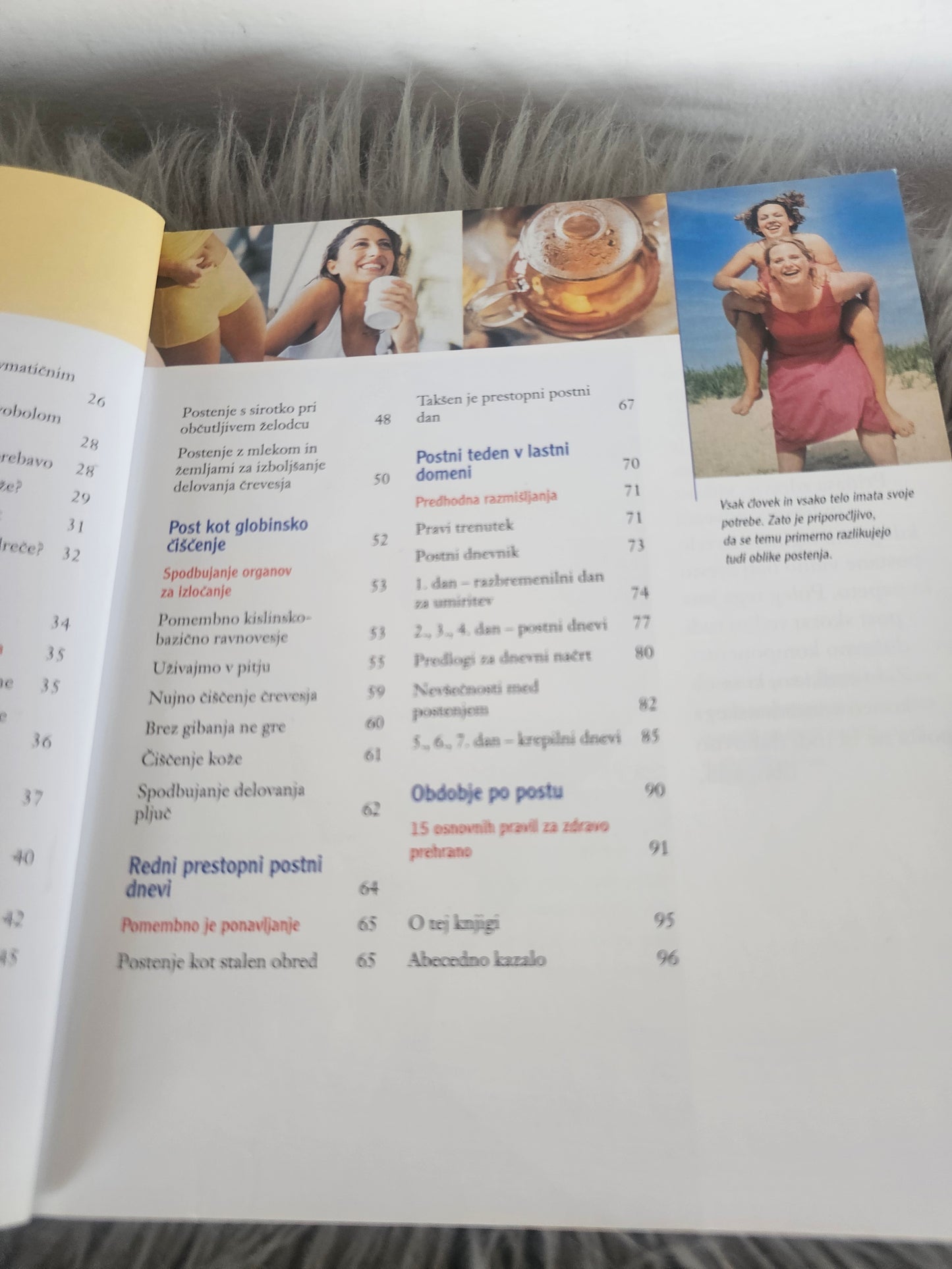 Zdrav post Margot Hellmiss