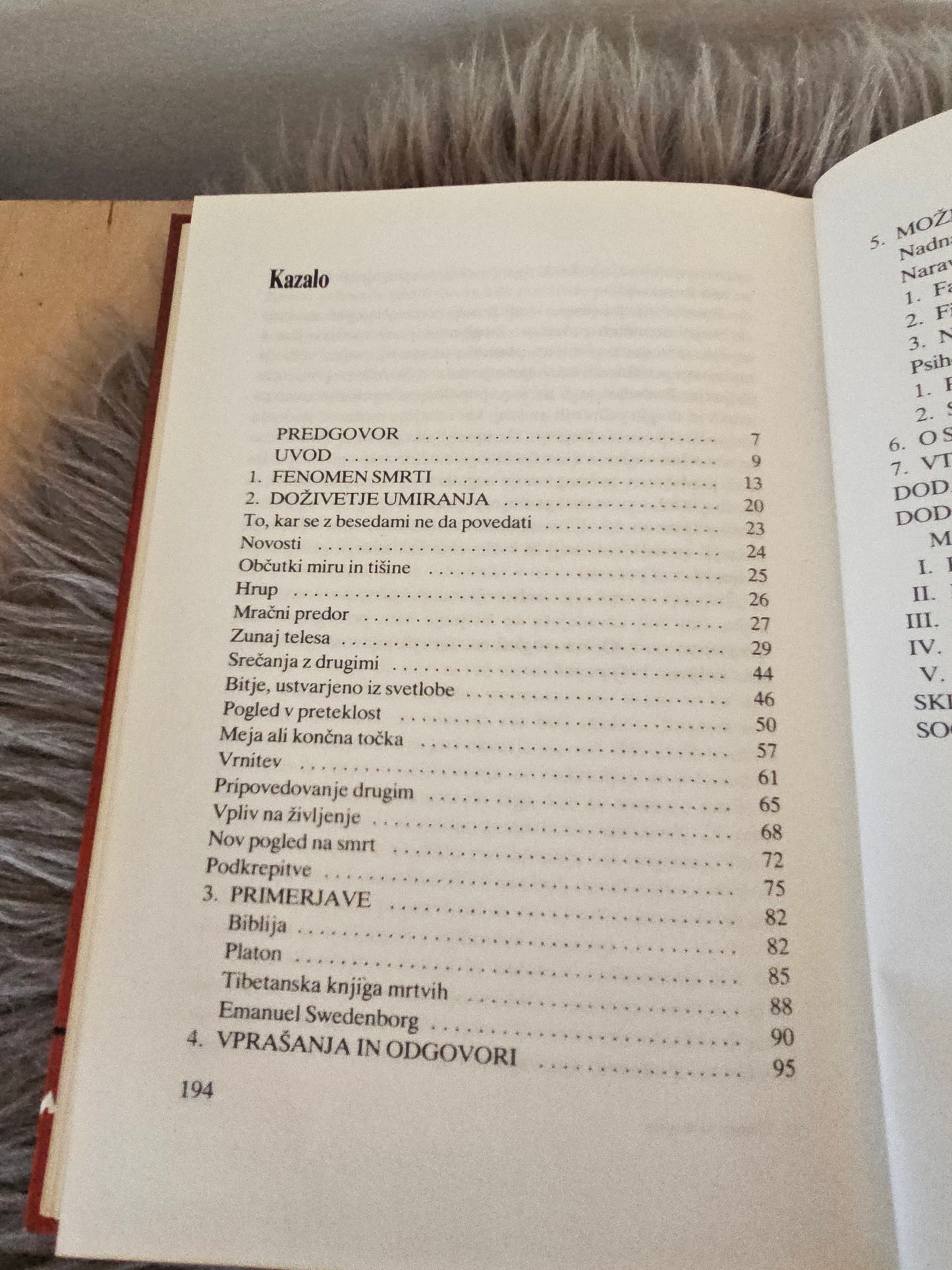 Življenje po življenju dr. Raymond Moody