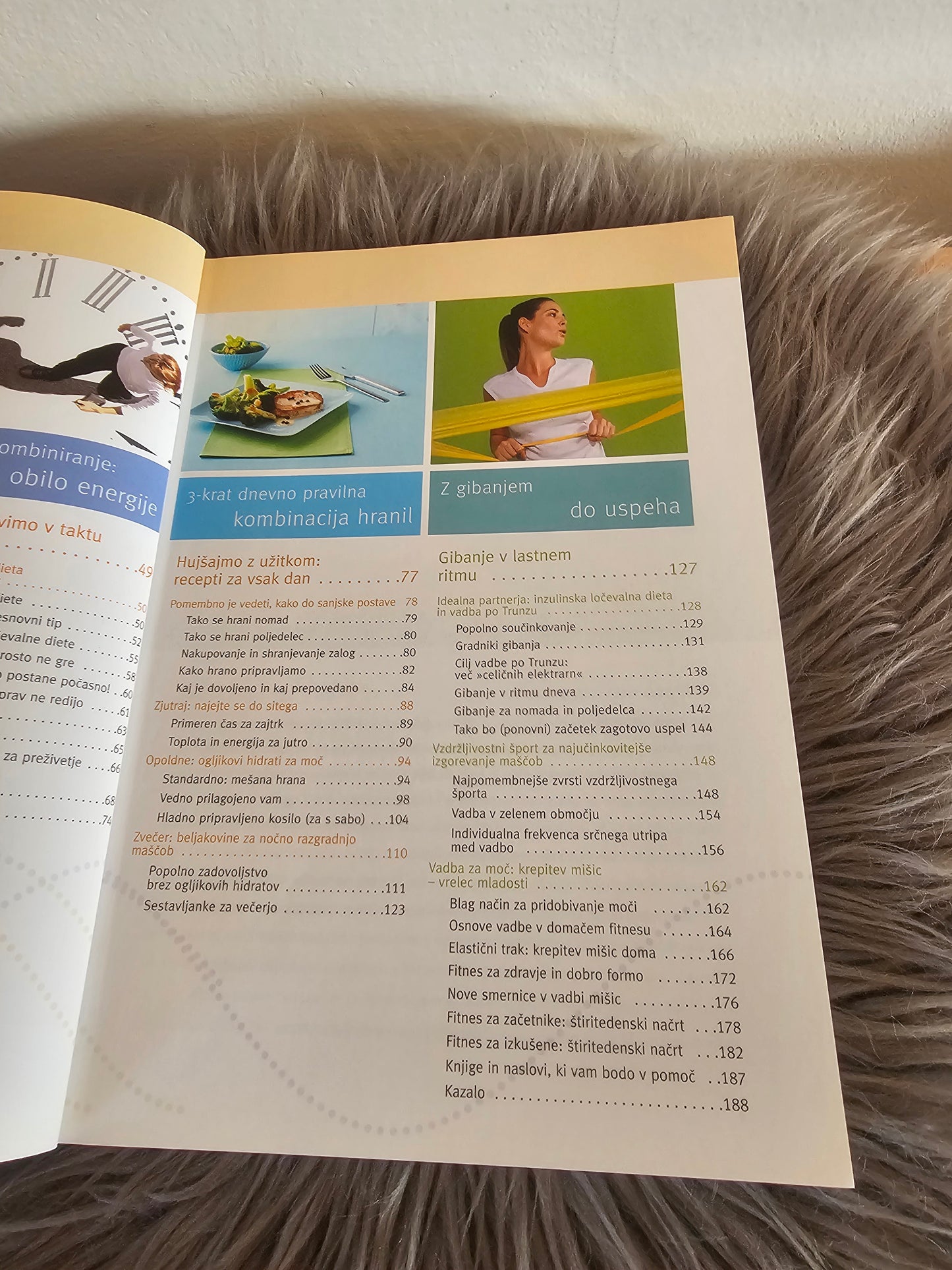 Spimo in hujšajmo več avtorjev