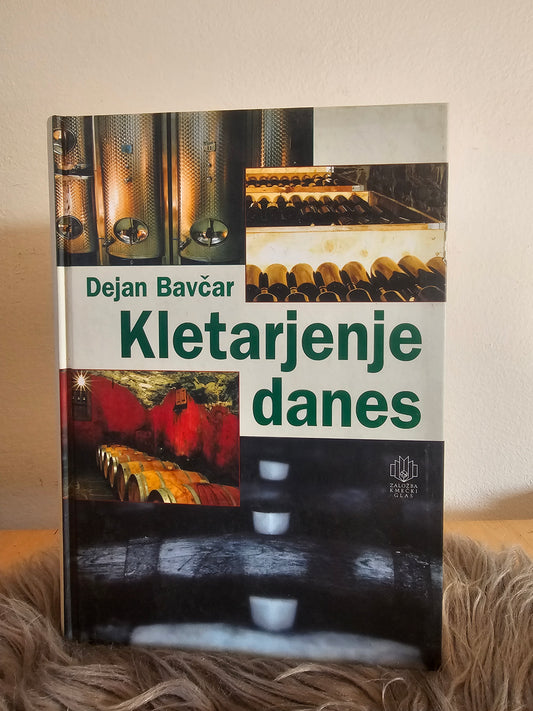 Kletarjenje danes Dejan Bavčar