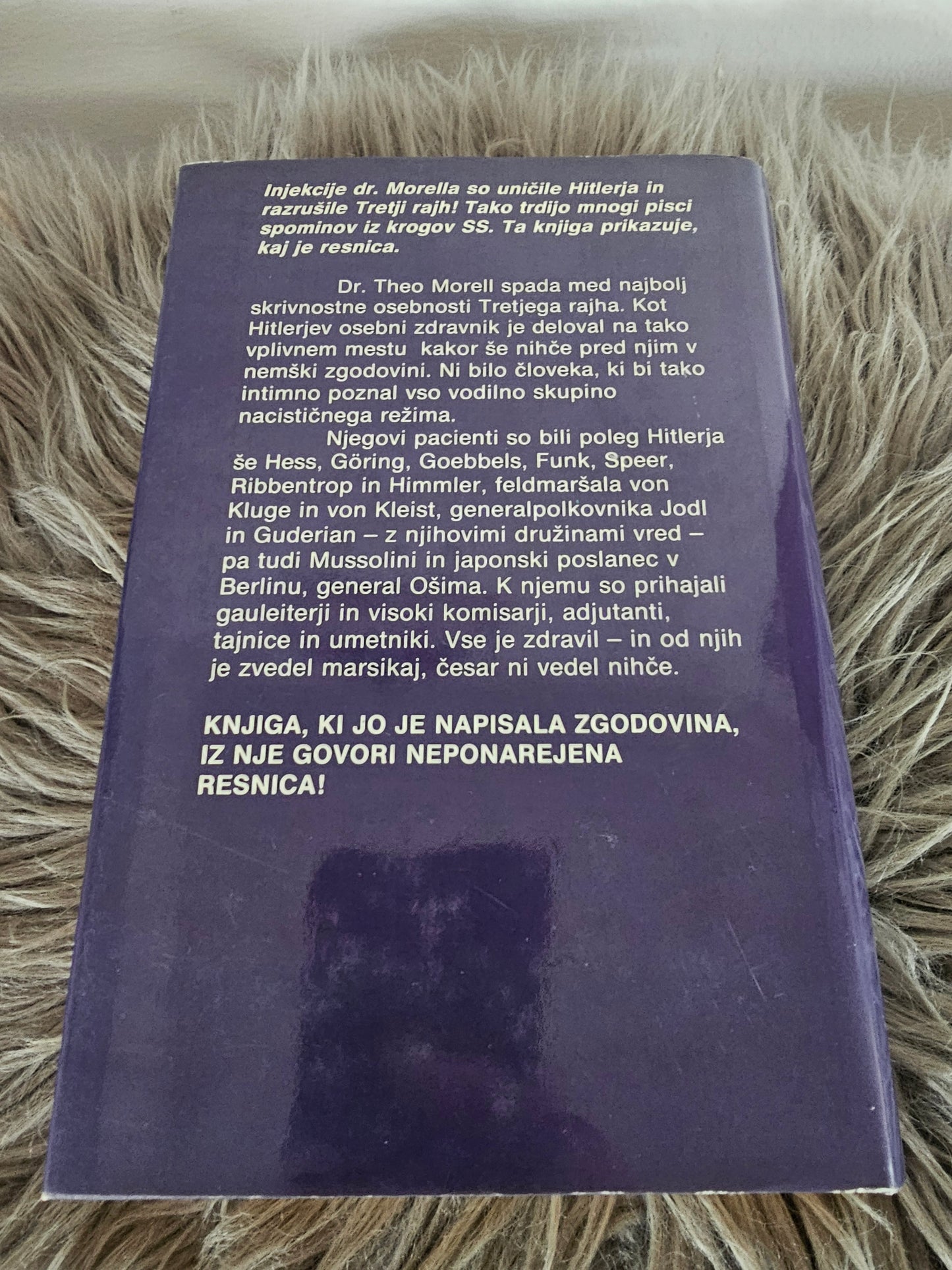 Hitlerjev osebni zdravnik Ottmar Katz