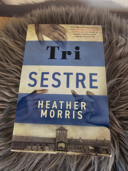 Tri sestre Heather Morris