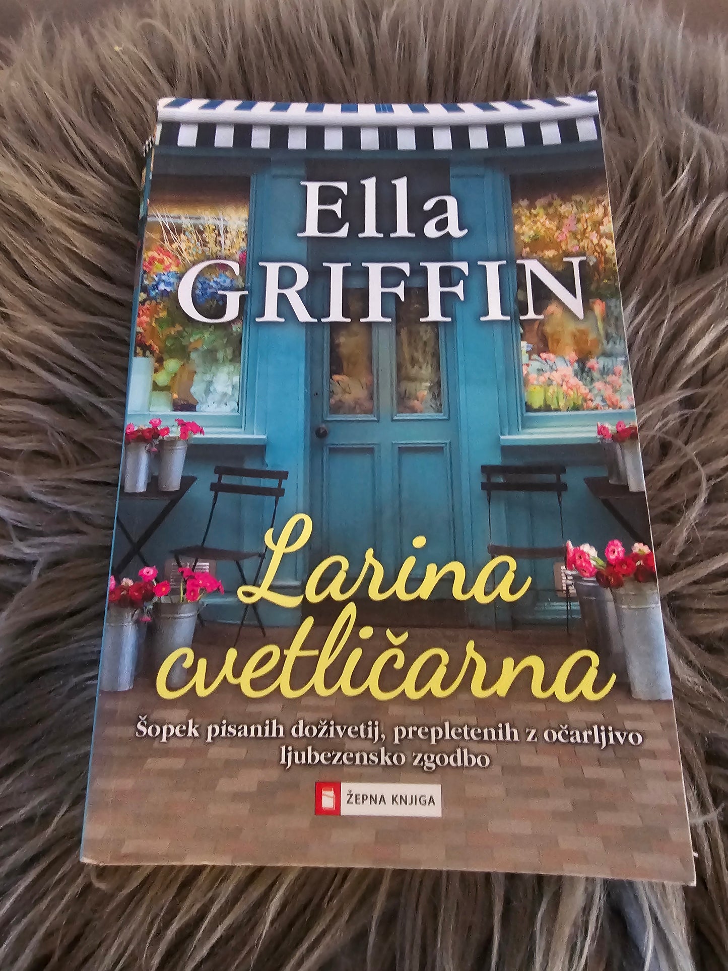 Larina cvetličarna Ella Griffin