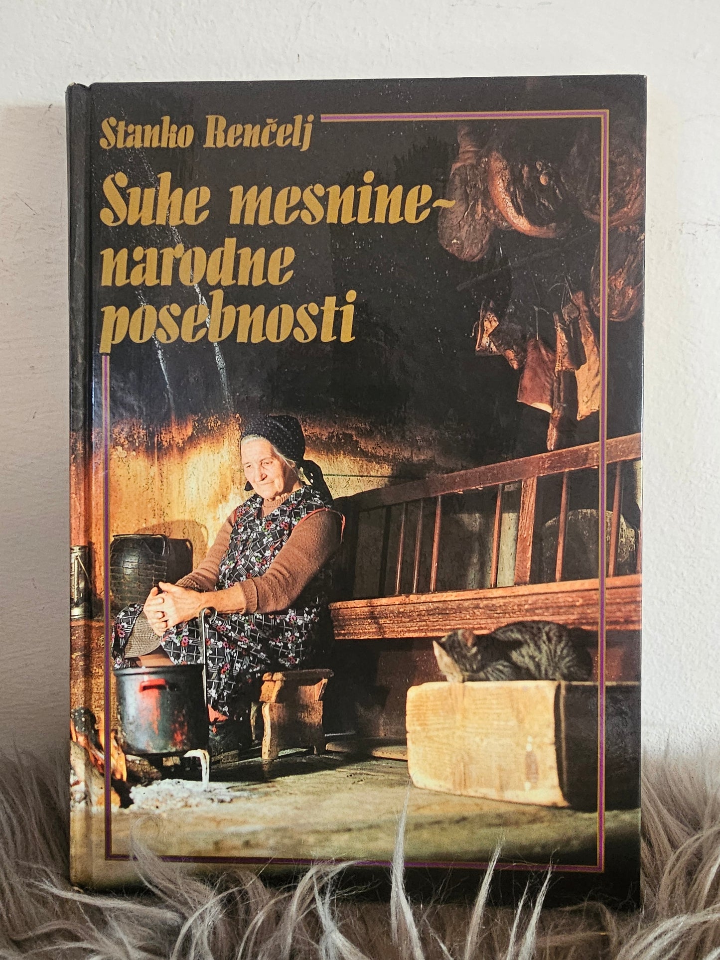 Suhe mesnine - narodne posebnosti Stanko Renčelj