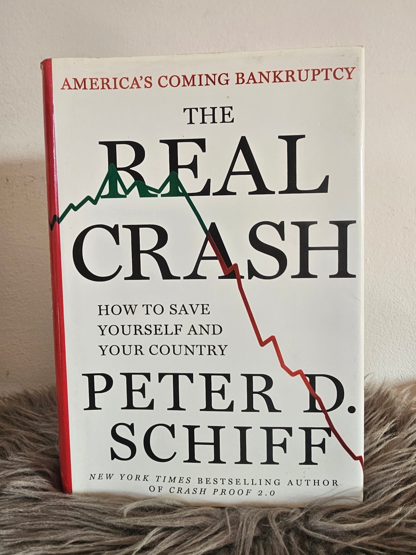 The real crash Peter D. Schiff