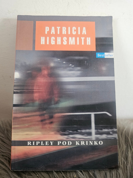 Ripley pod krinko Patricia Highsmith