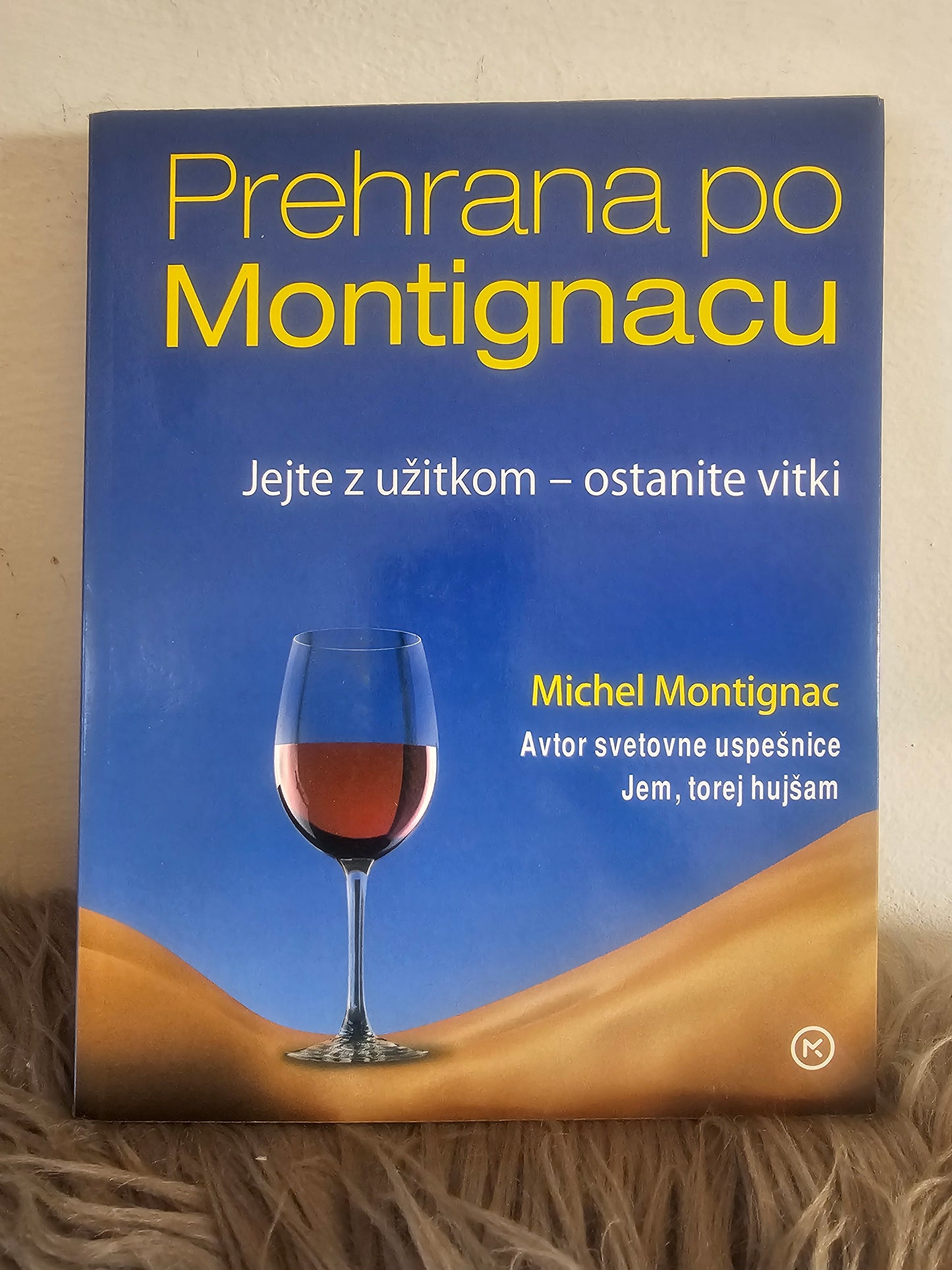 Prehrana po Montignacu Michel Montignac