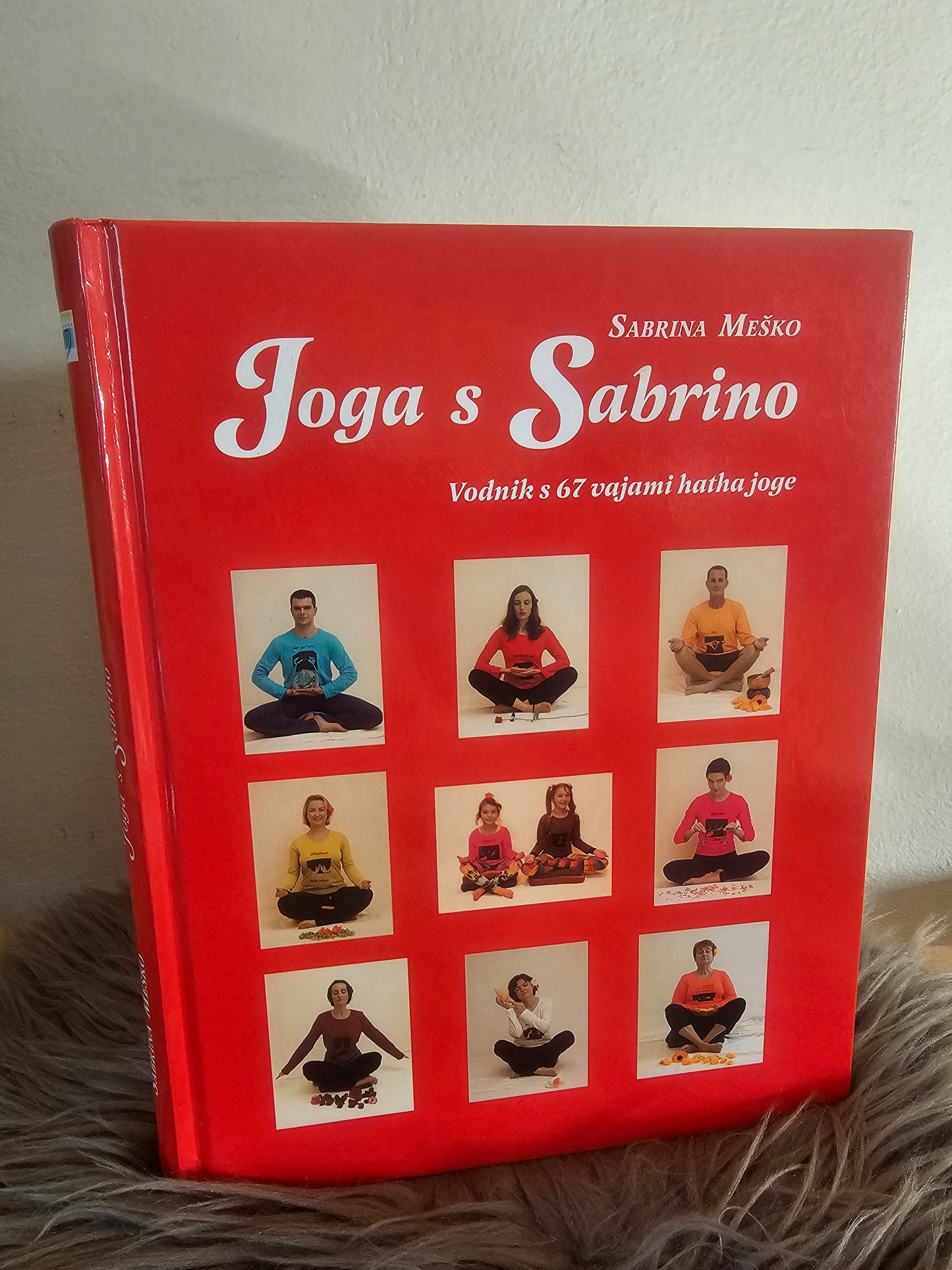 Joga s Sabrino Sabrina Meško
