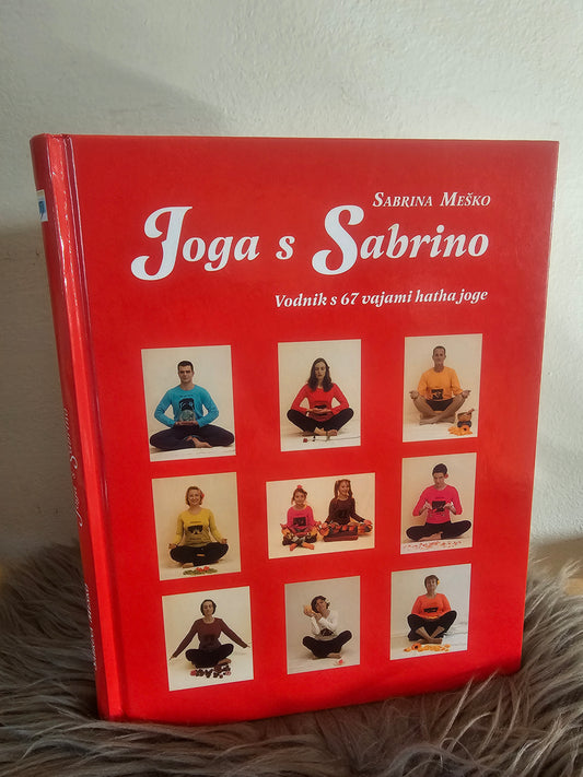 Joga s Sabrino Sabrina Meško