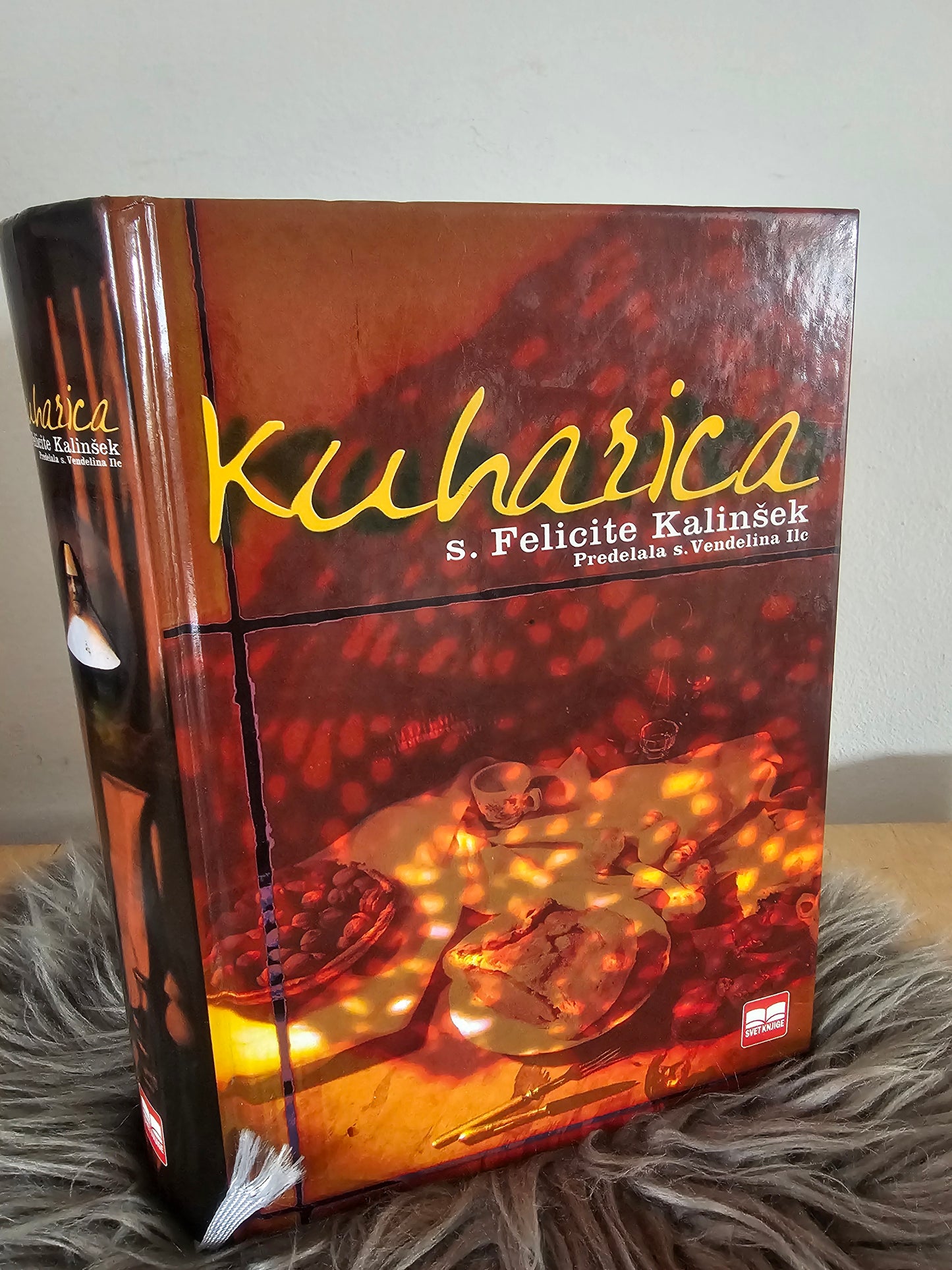 Kuharica s.Felicita Kalinšek Cankarjeva založba