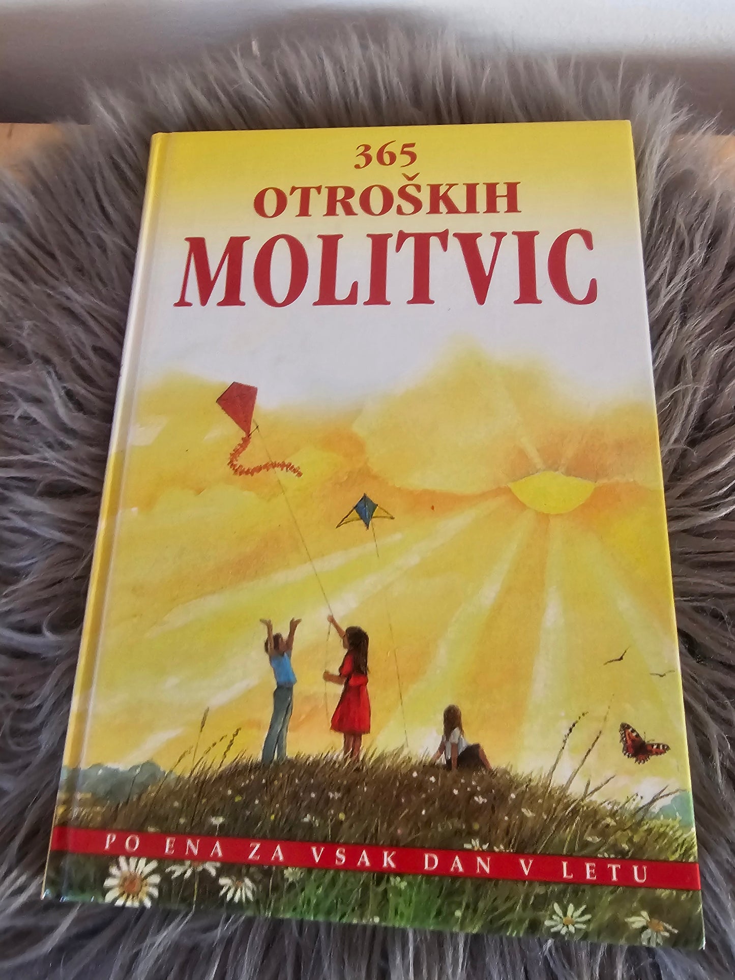 365 otroških molitvic Carol Watson