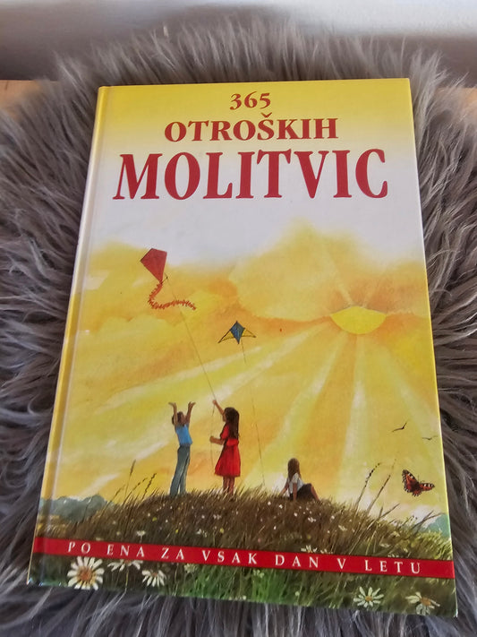 365 otroških molitvic Carol Watson