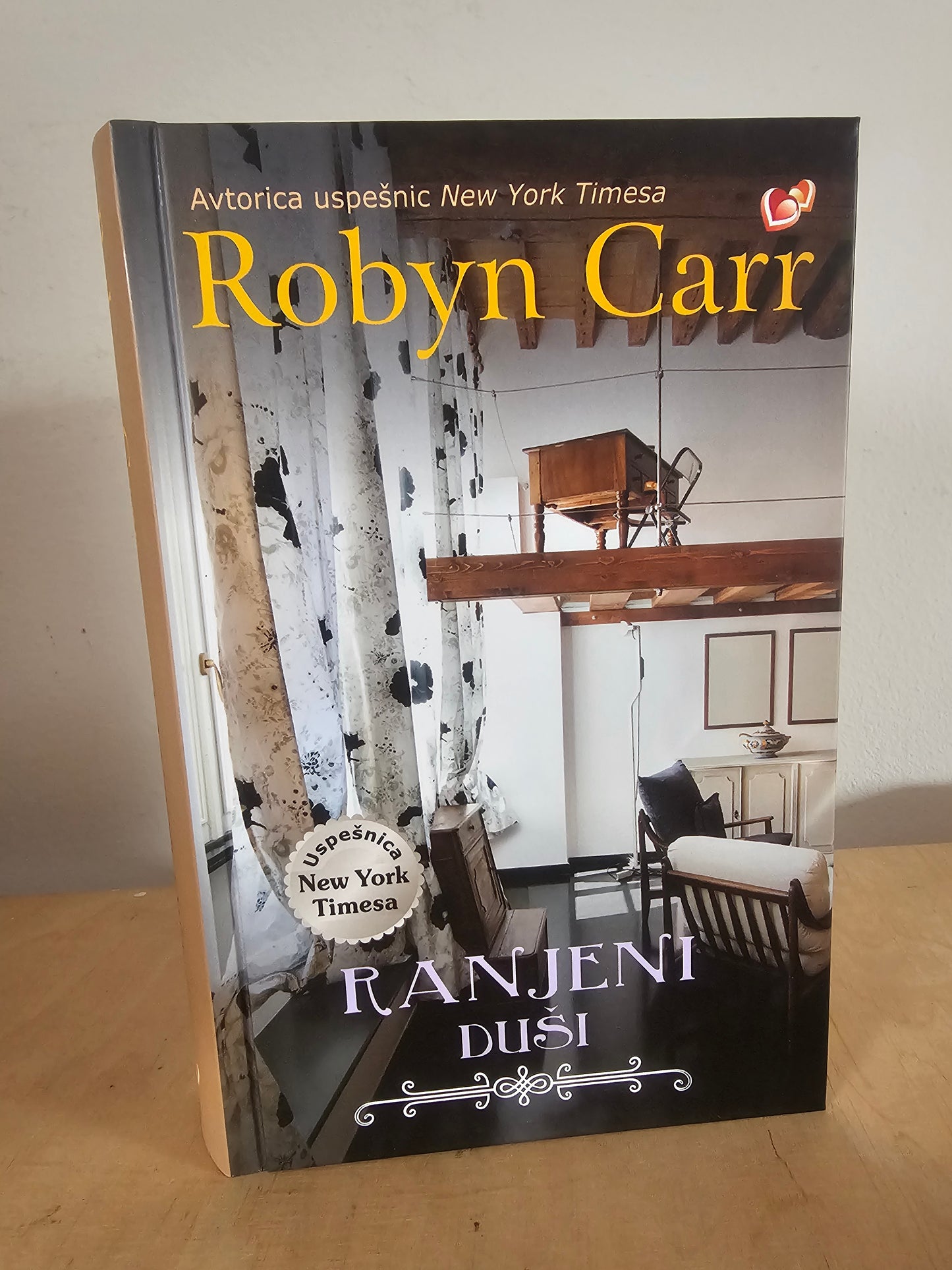 Ranjeni duši Robyn Carr