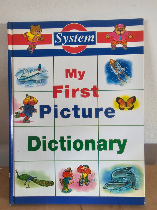 My first Picture Dictionary