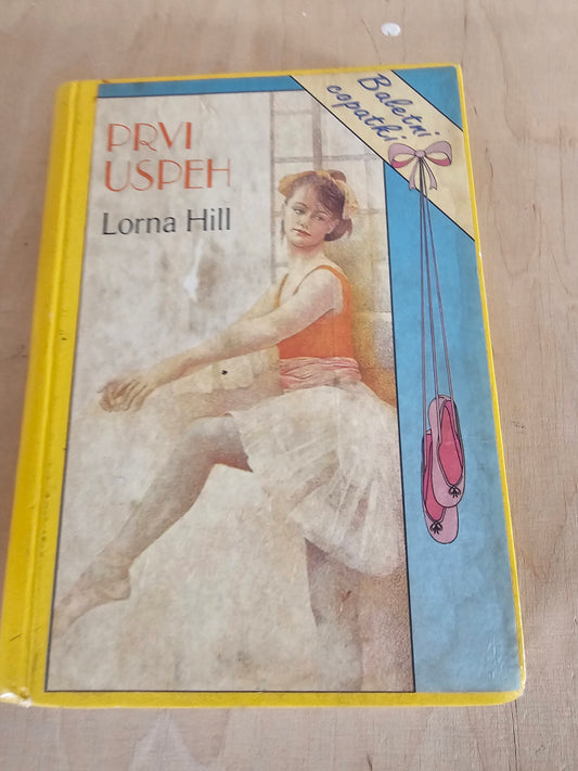 Prvi uspeh Lorna Hill