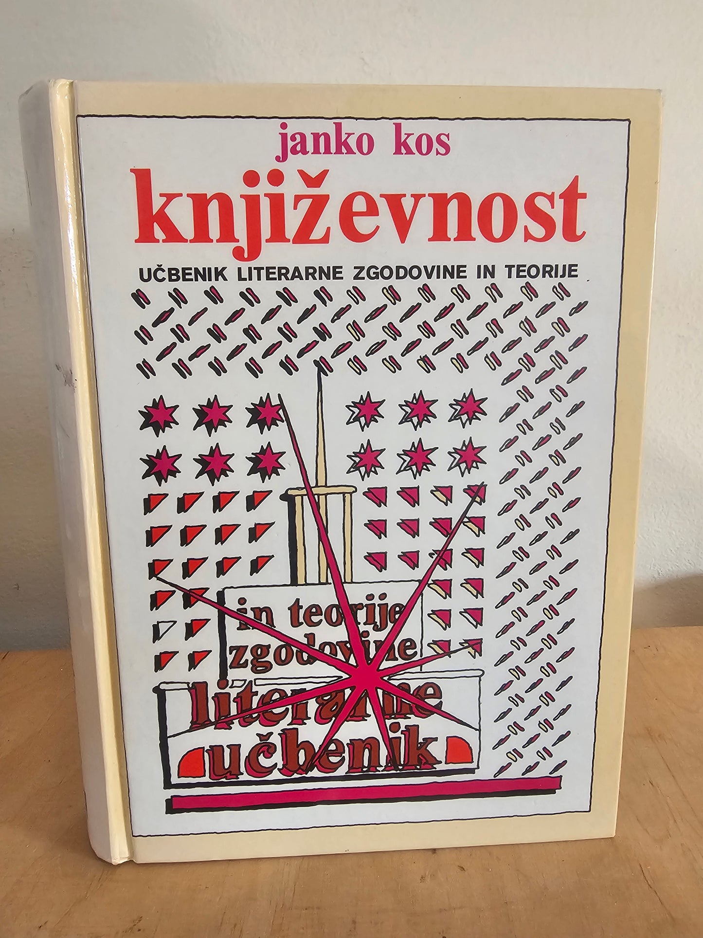 Književnost Janko Kos