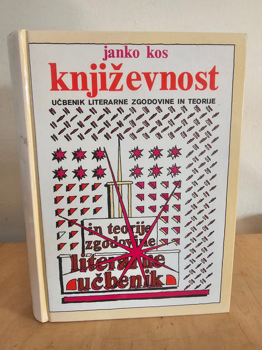 Književnost Janko Kos
