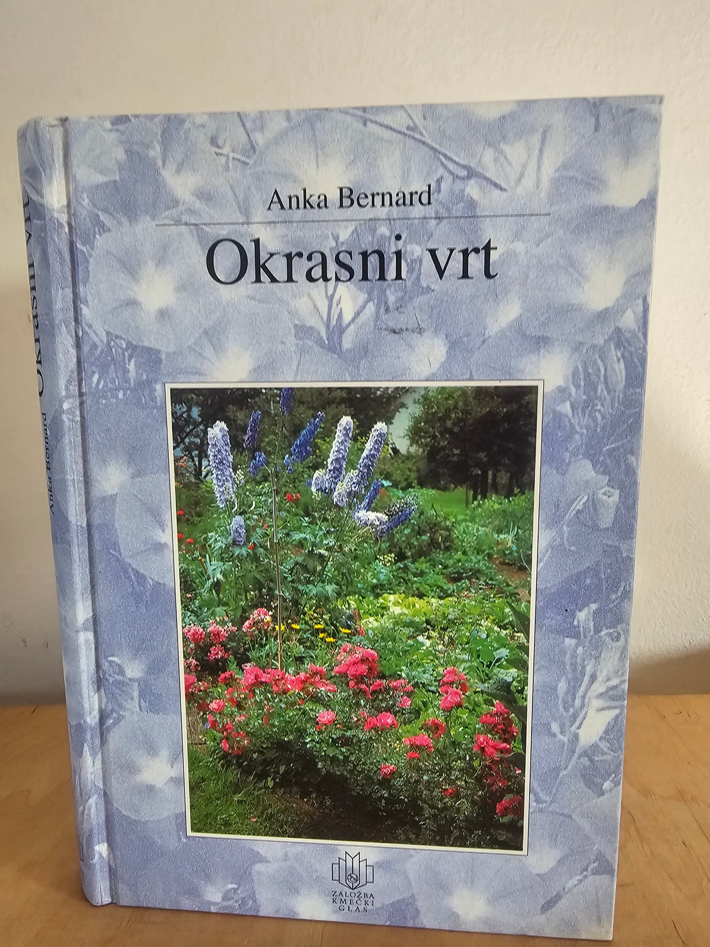 Okrasni vrt Anka Bernard