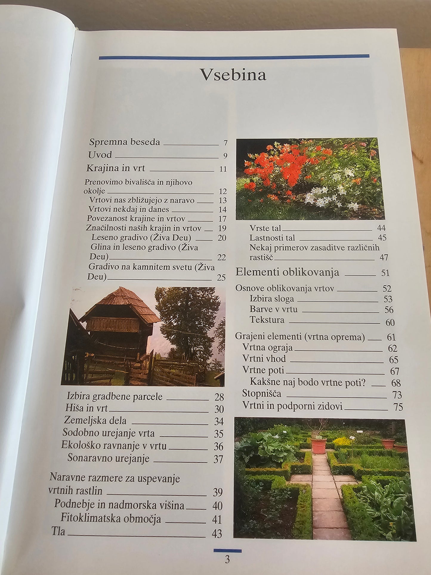 Okrasni vrt Anka Bernard