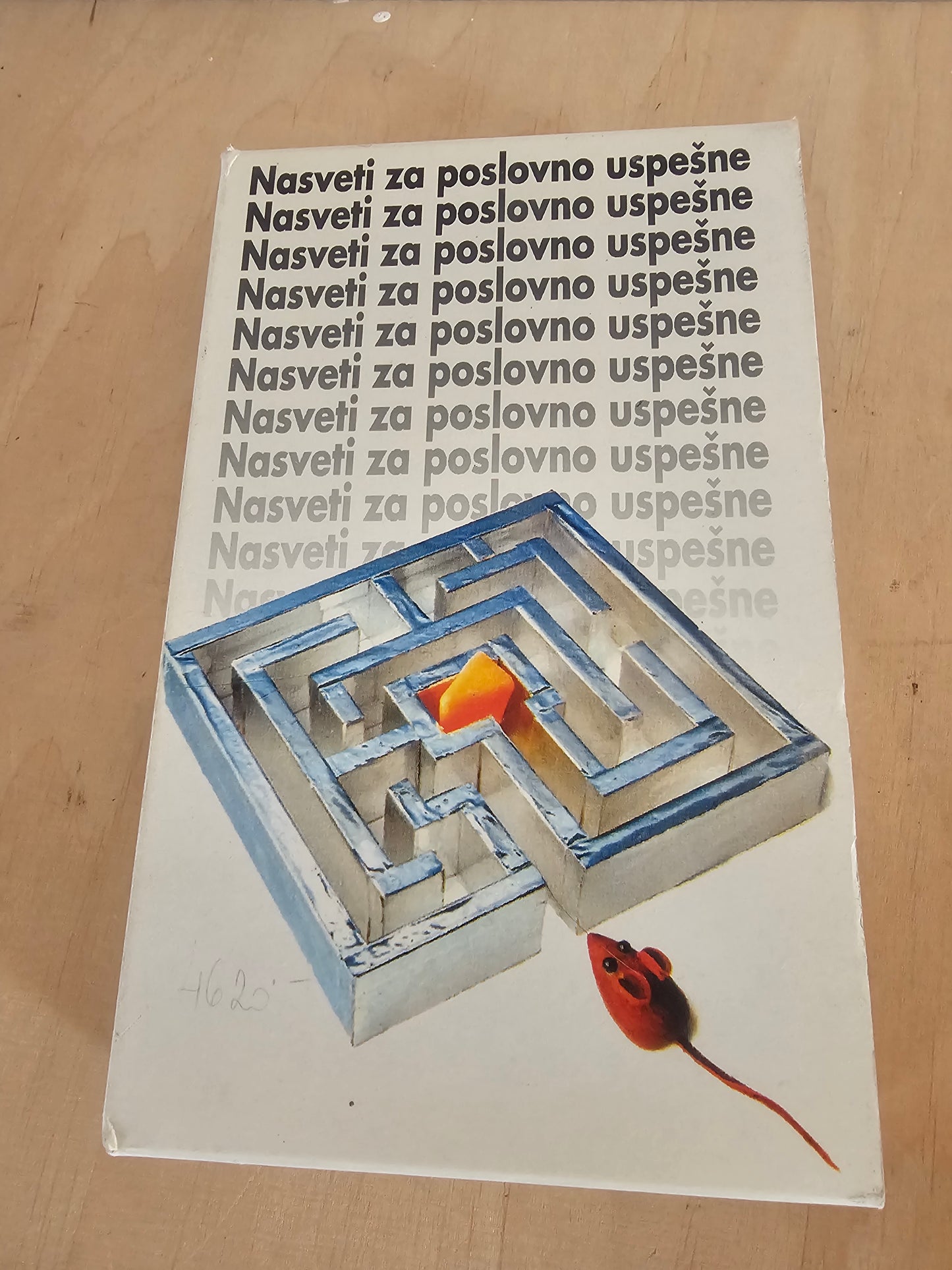 Nasveti za poslovno uspešne več avtorjev