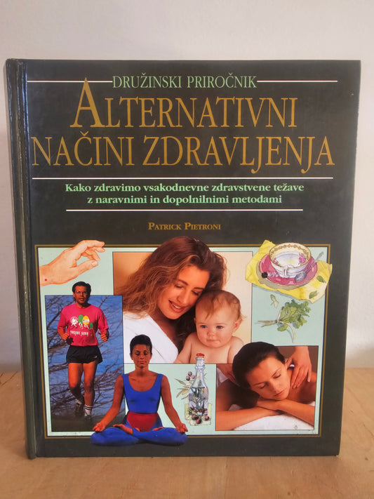 Alternativni načini zdravljenja Patrik Pietroni