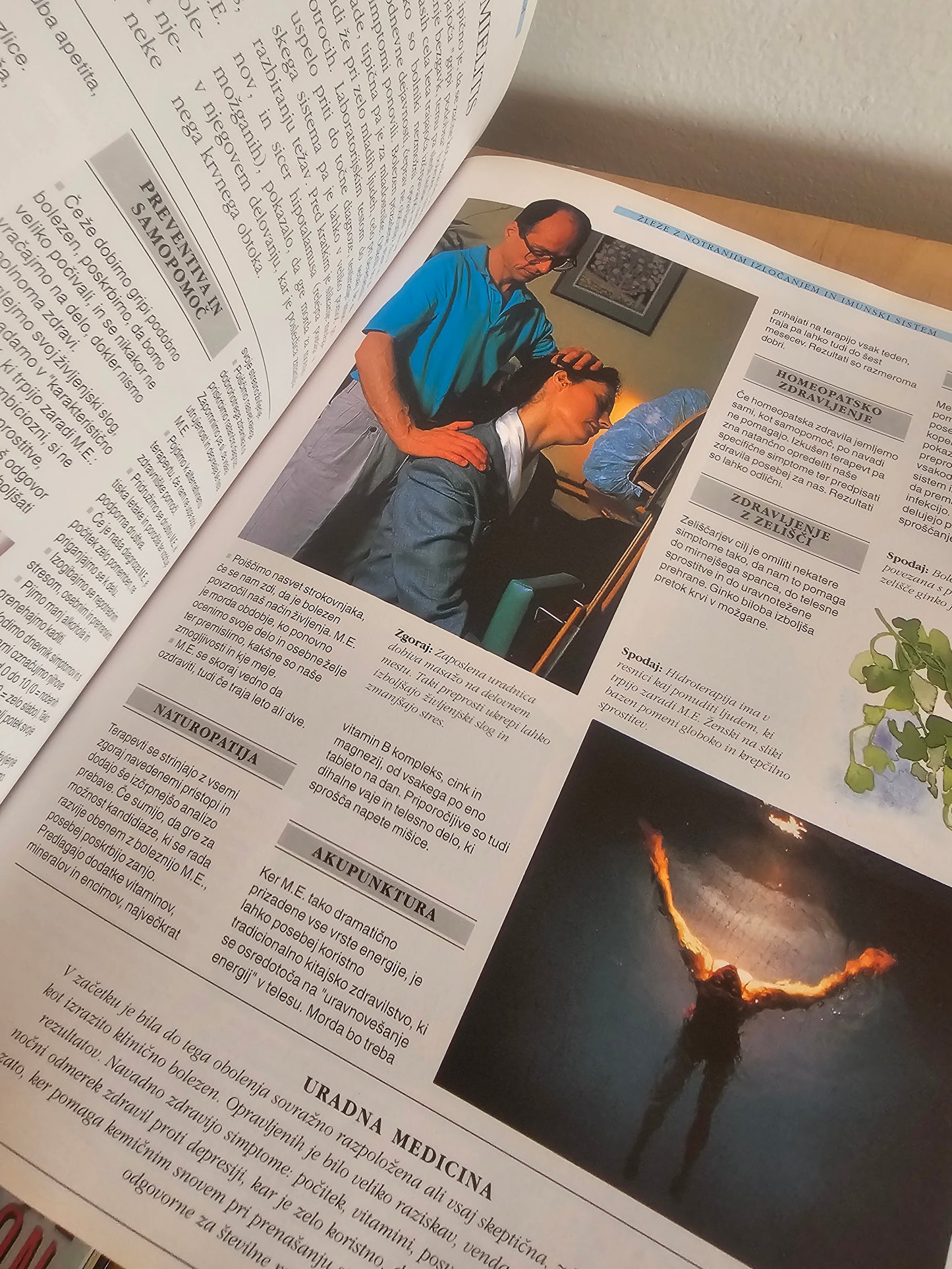 Alternativni načini zdravljenja Patrik Pietroni