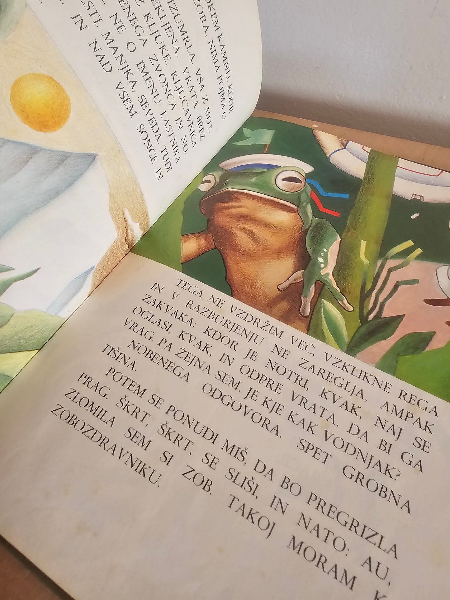 Hišica brez napisa Jože Snoj