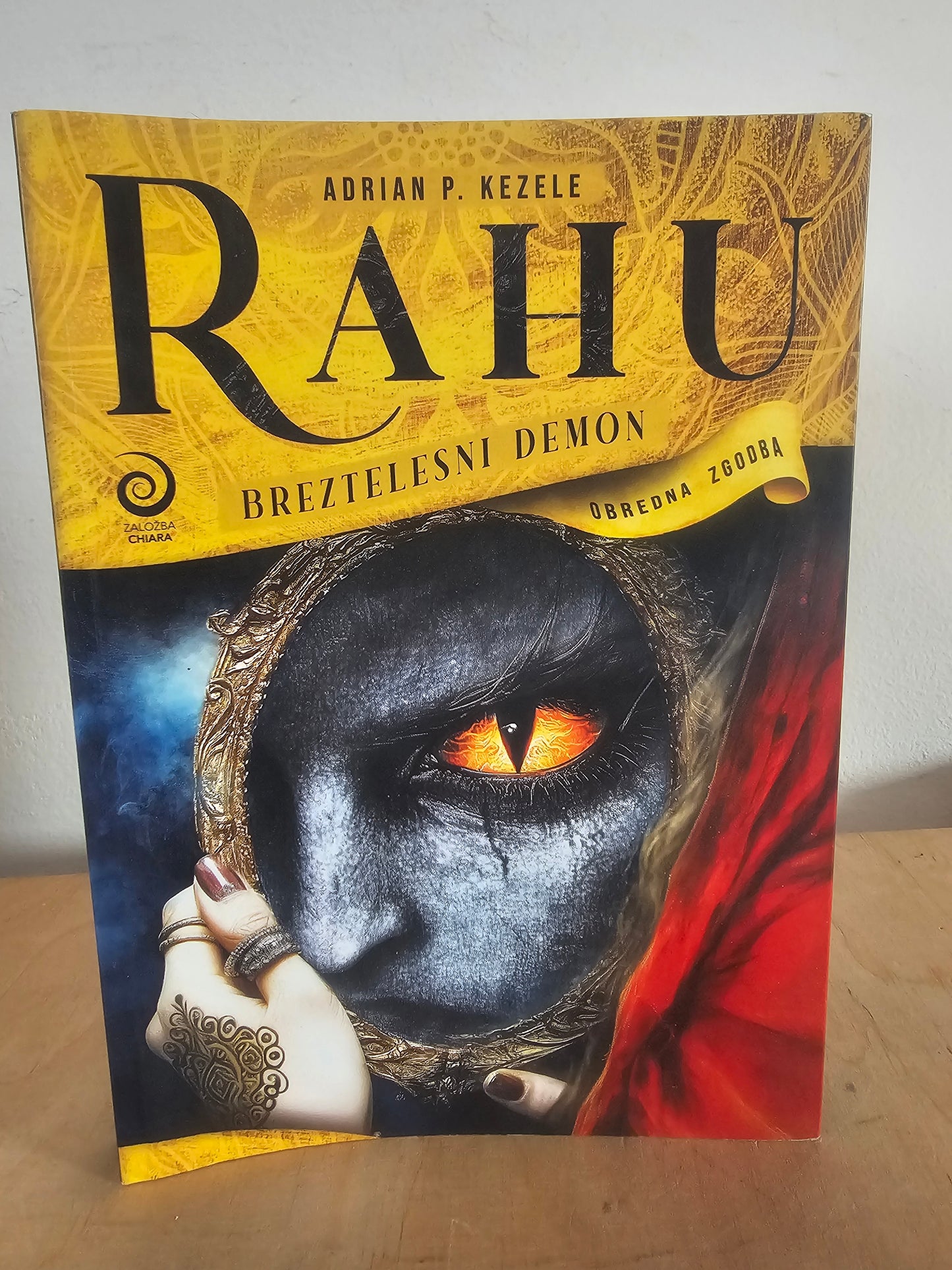Rahu Adrian P. Kezele