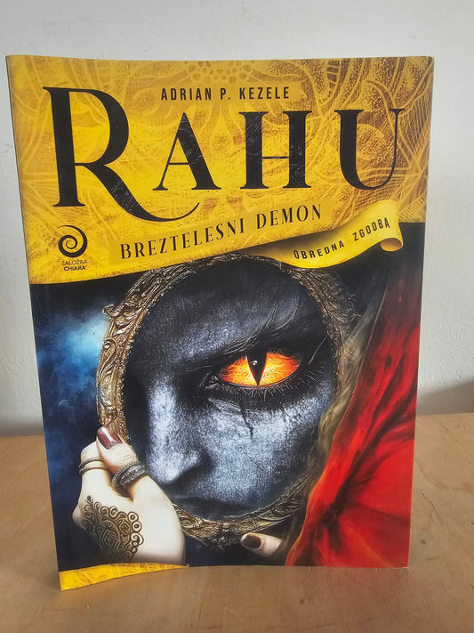 Rahu Adrian P. Kezele