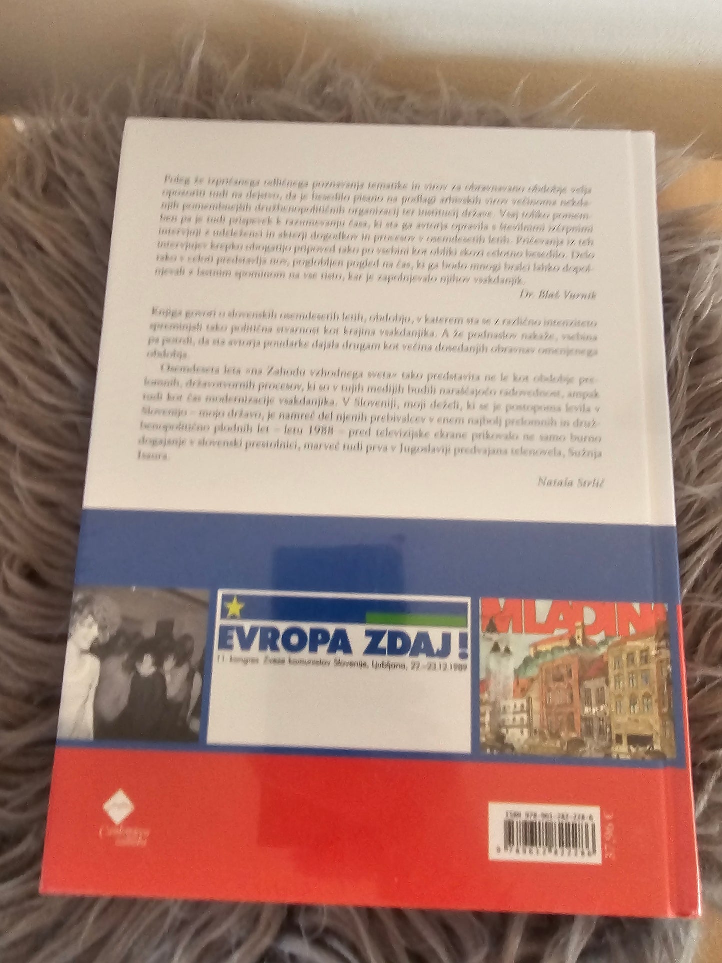 Slovenija moja dežela Božo Repe Darja Kerec