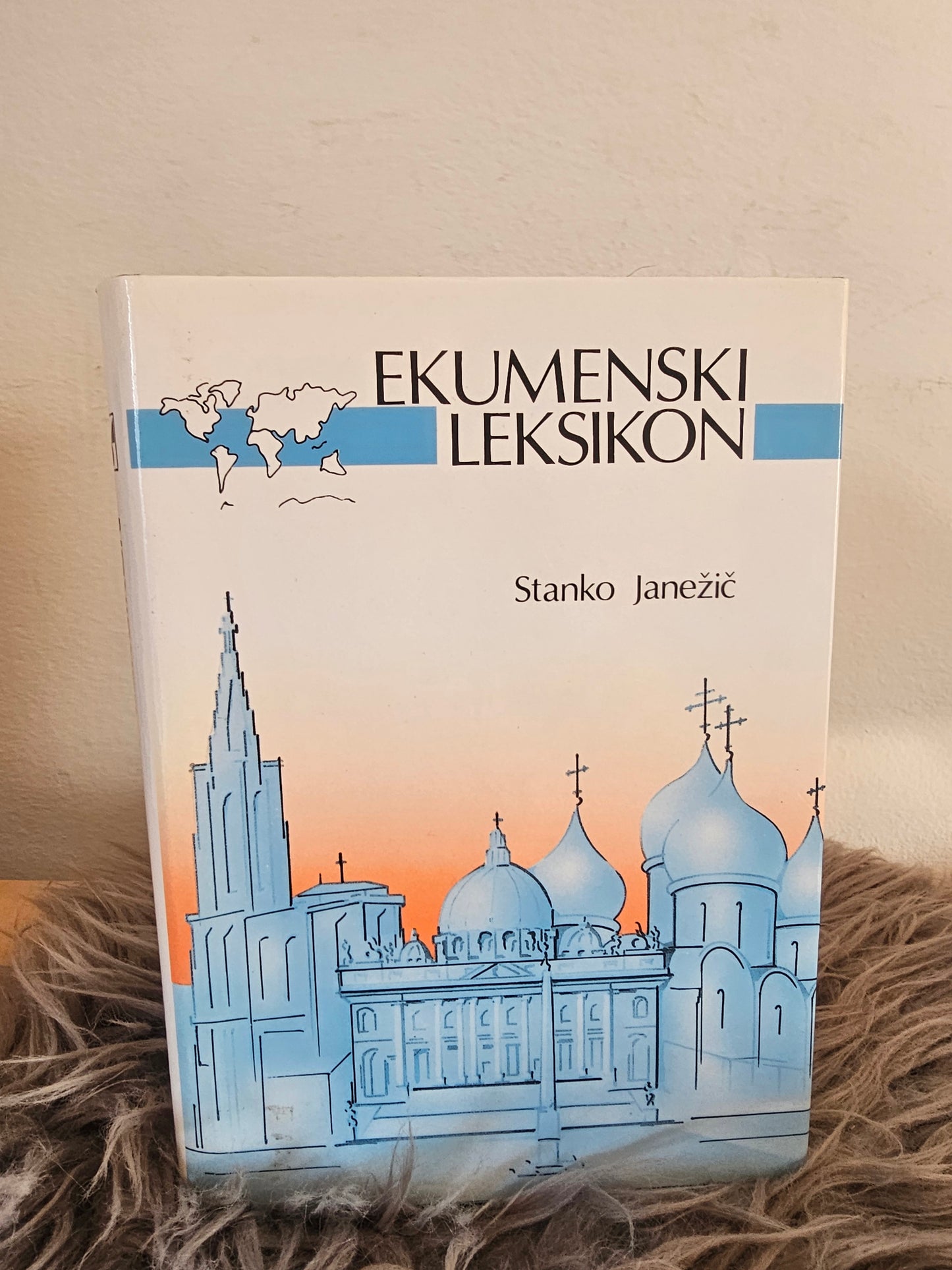 Ekumenski leksikon Stanko Janežič