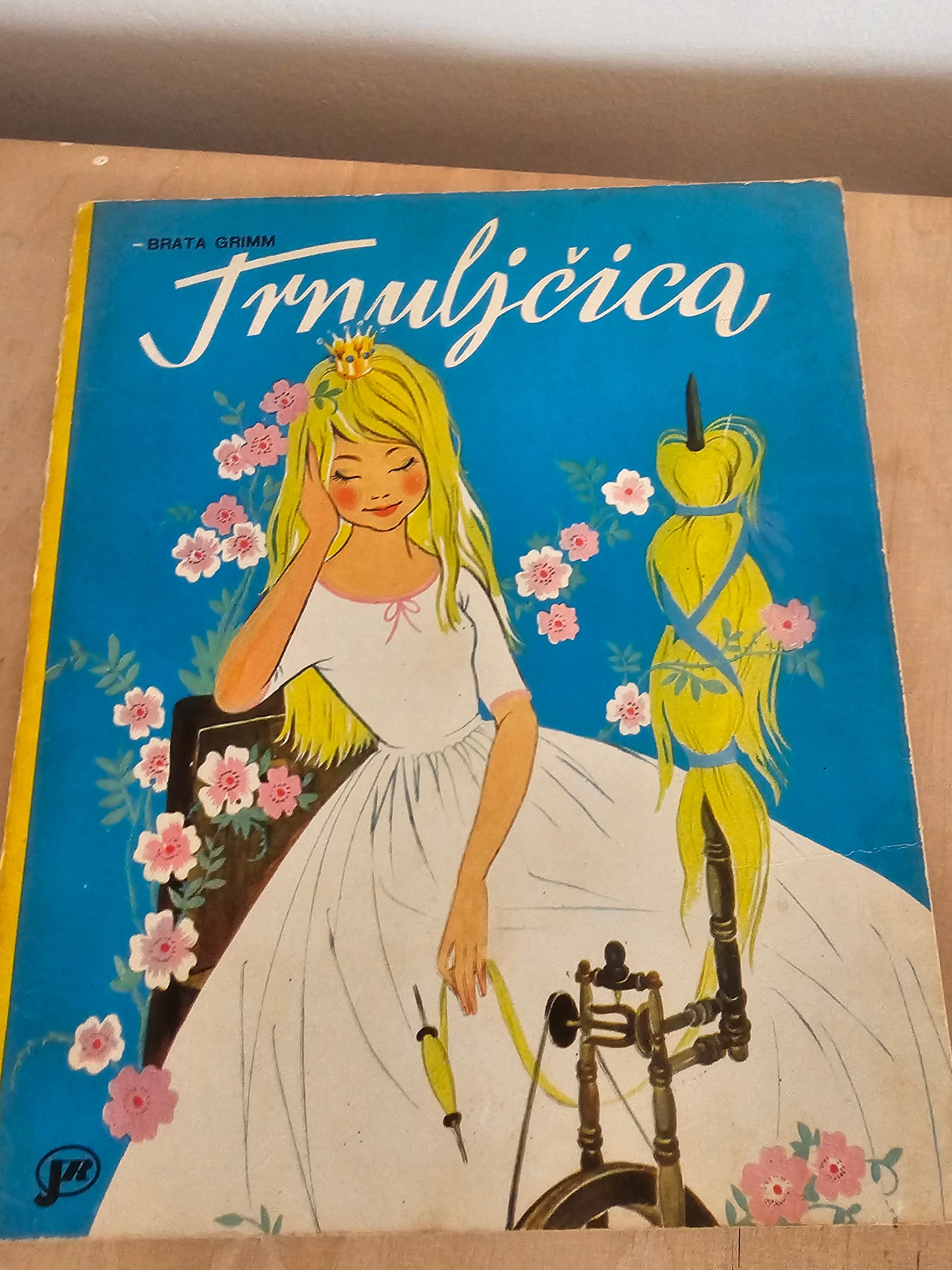 Trnuljčica brata Grimm
