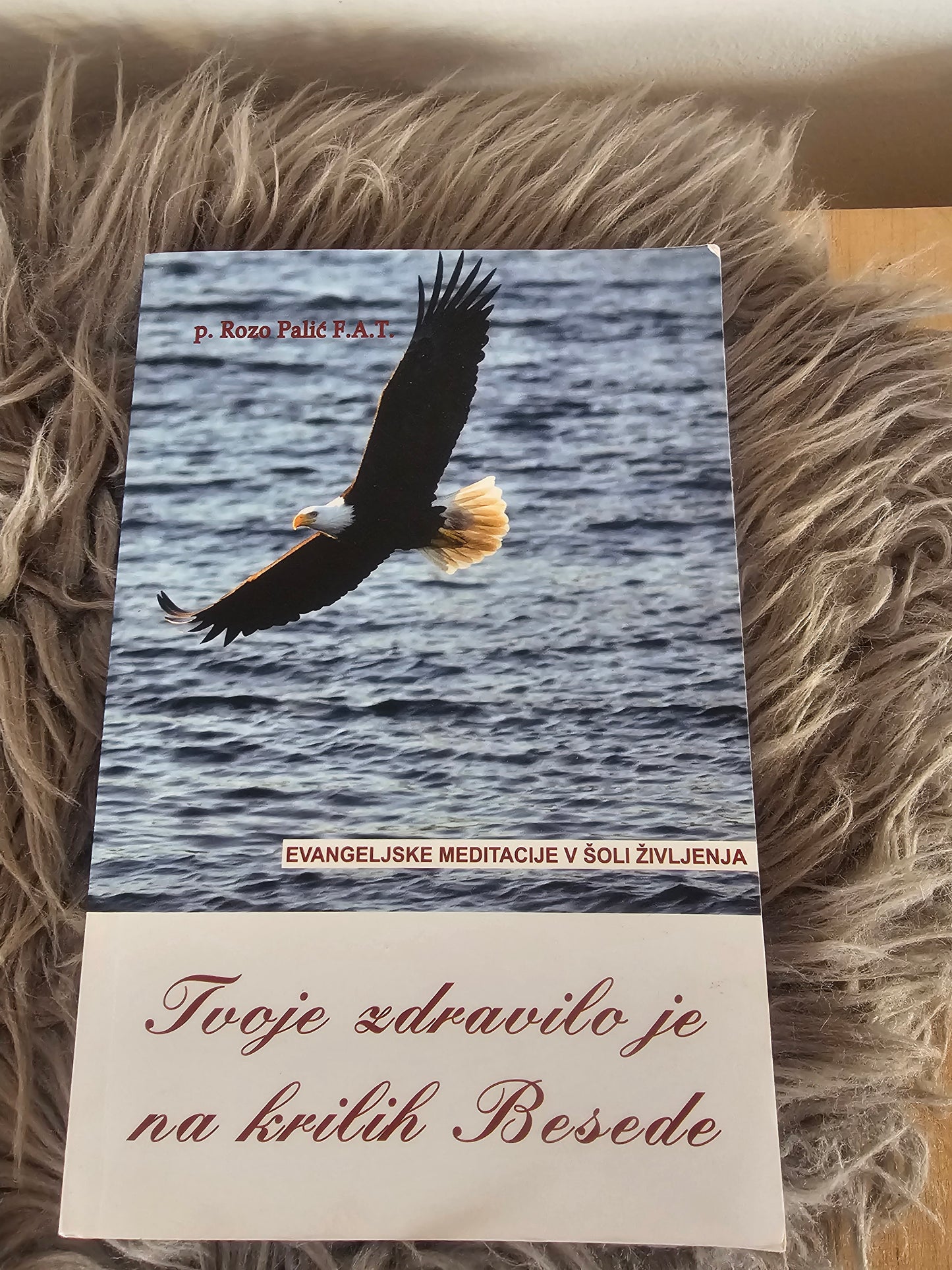 Tvoje zdravilo je na krilih Besede p.Rozo Palić F. A. T.