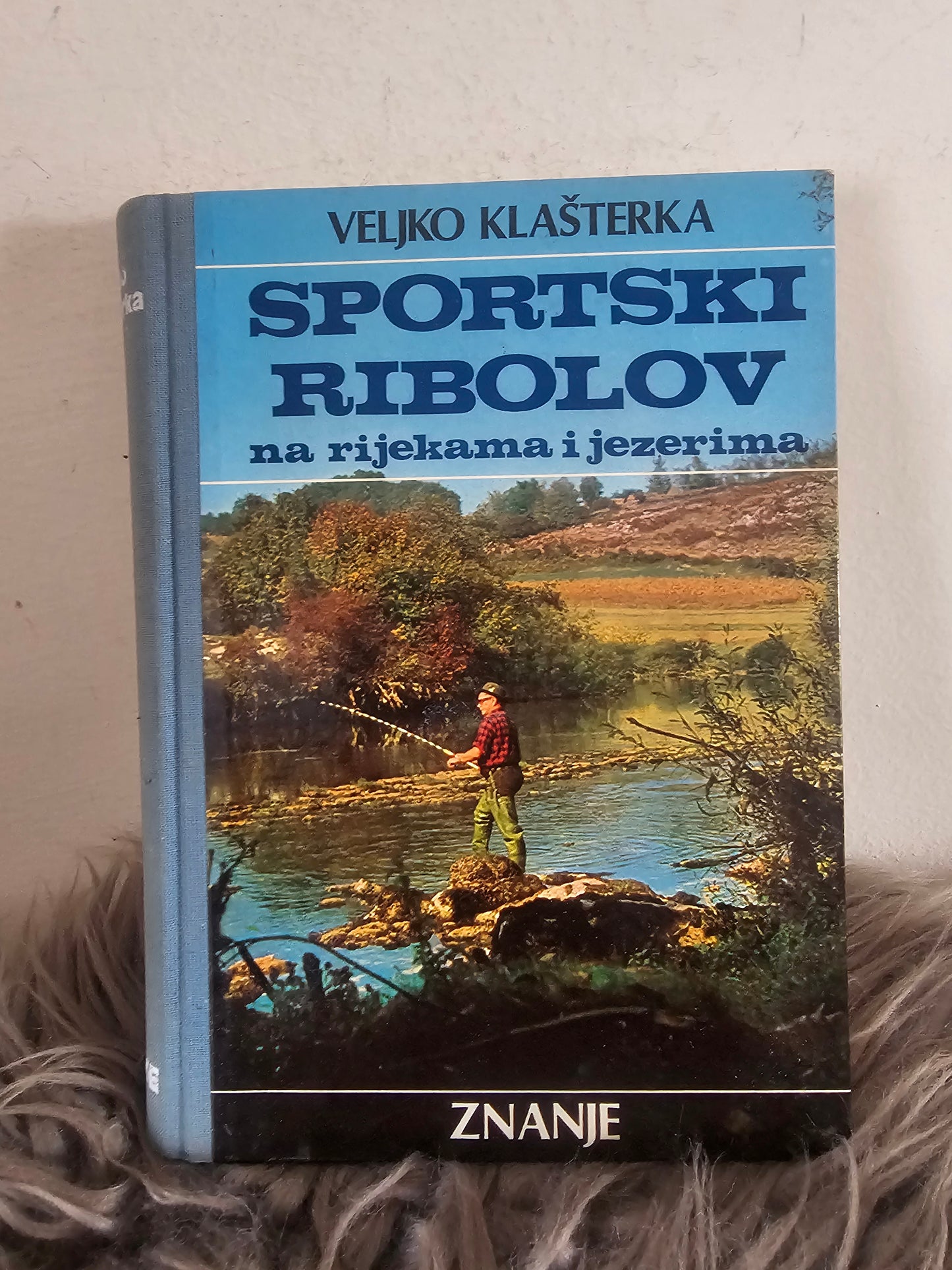 Sportski ribolov Veljko Klašterka