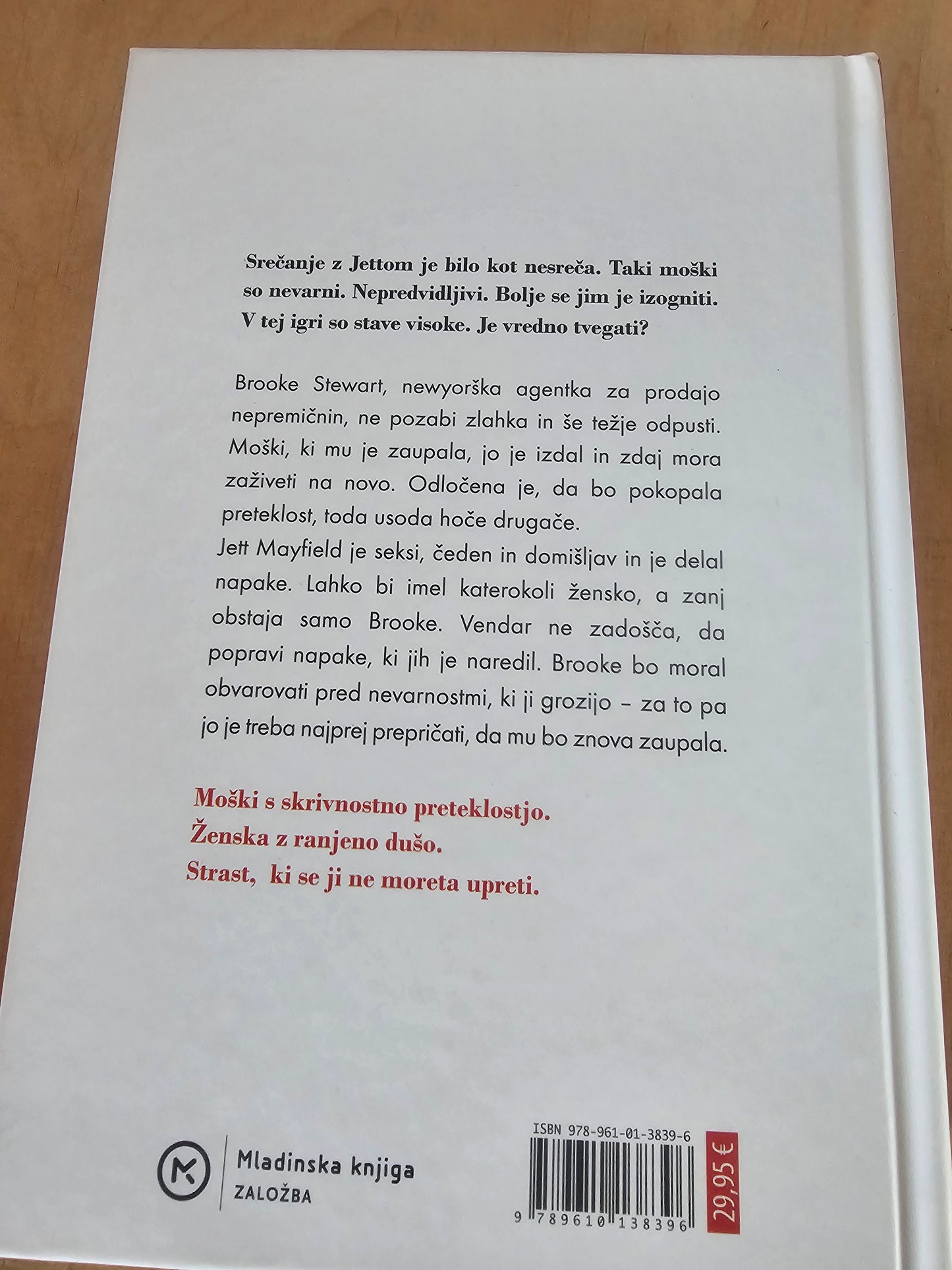Osvoji ljubezen 2.del, Ohrani ljubezen 3.deel J. C. Reed