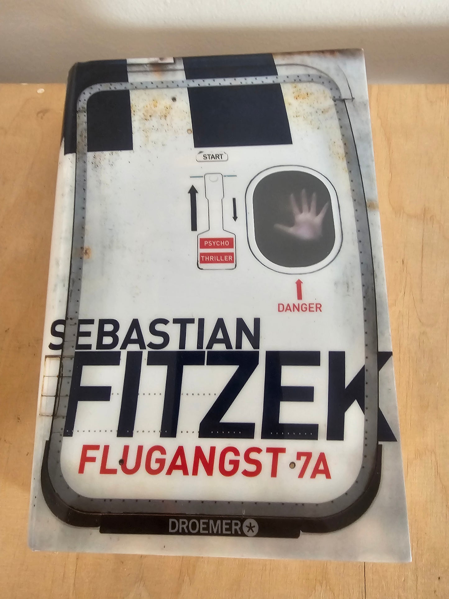 Flugangst 7a Sebastian Fitzek