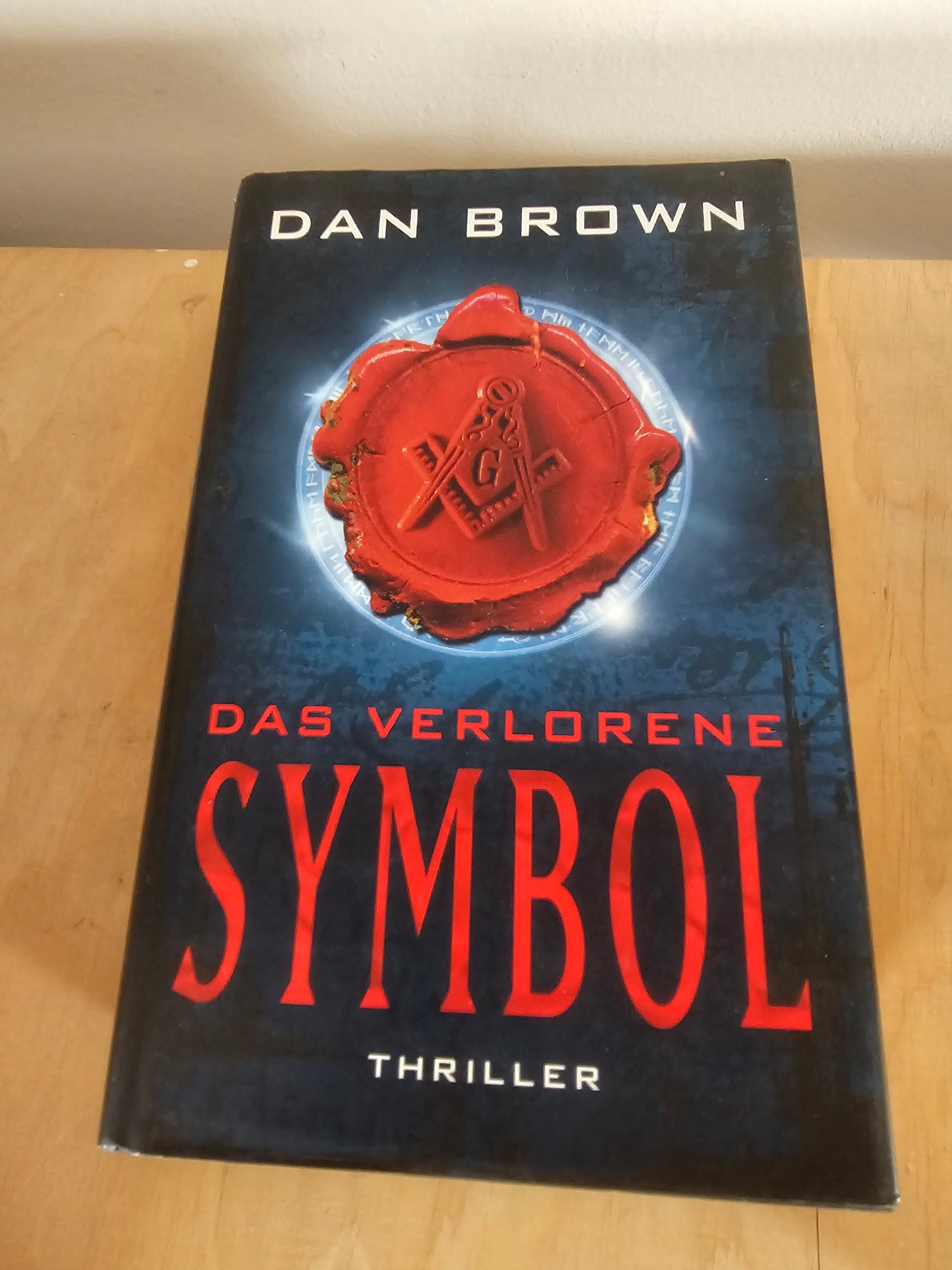 Das verlorene symbol Dan Brown