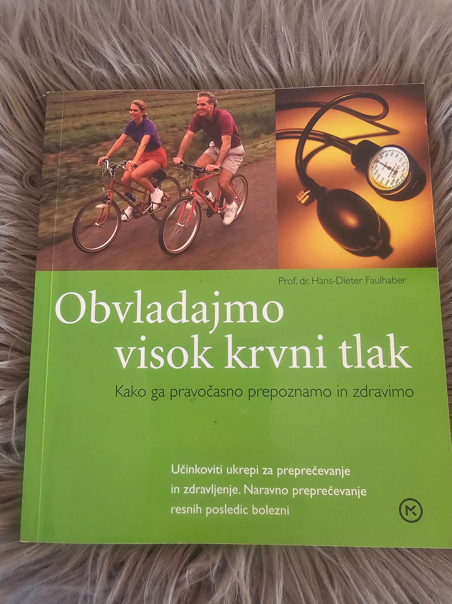 Obvladajmo visok krvni tlak dr.Hans Dieter Faulhaber