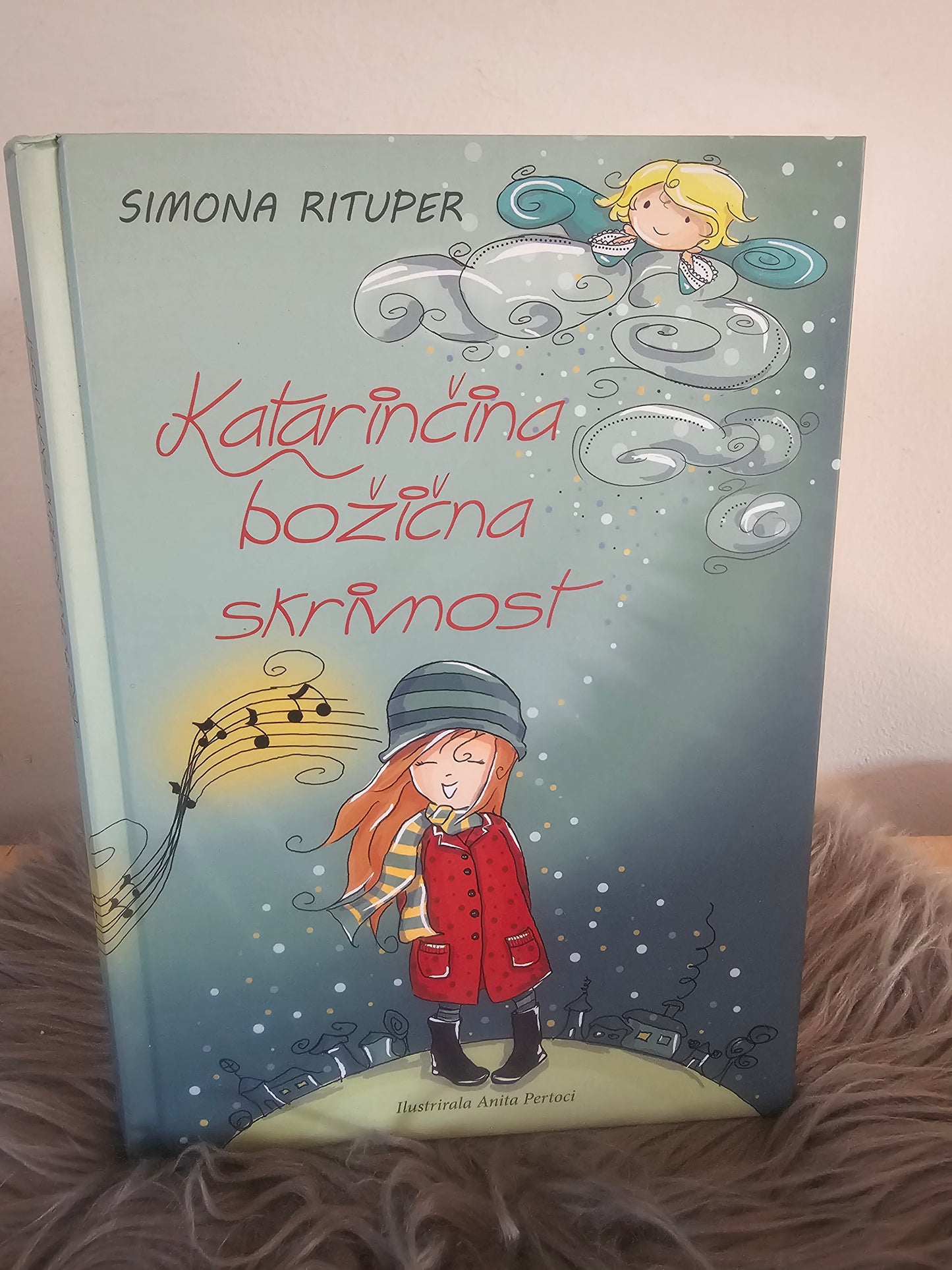 Katarinčina božična skrivnost Simona Rituper