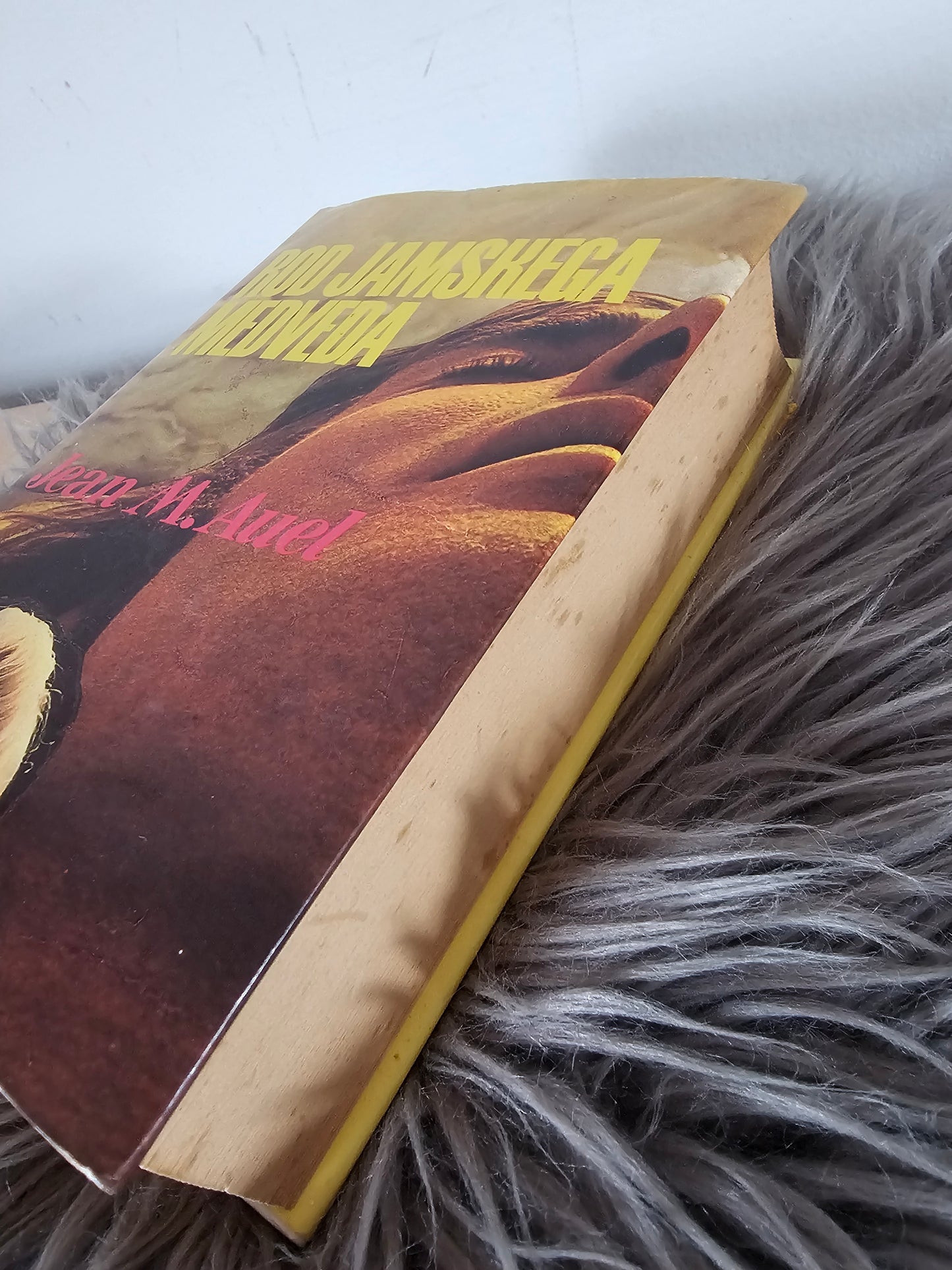 Rod jamskega človeka Jean M.Auel