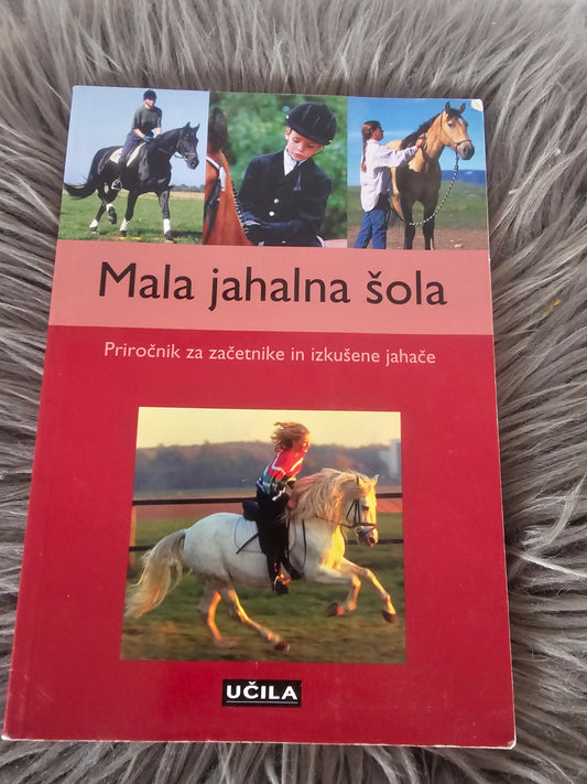 Mala jahalna šola Učila