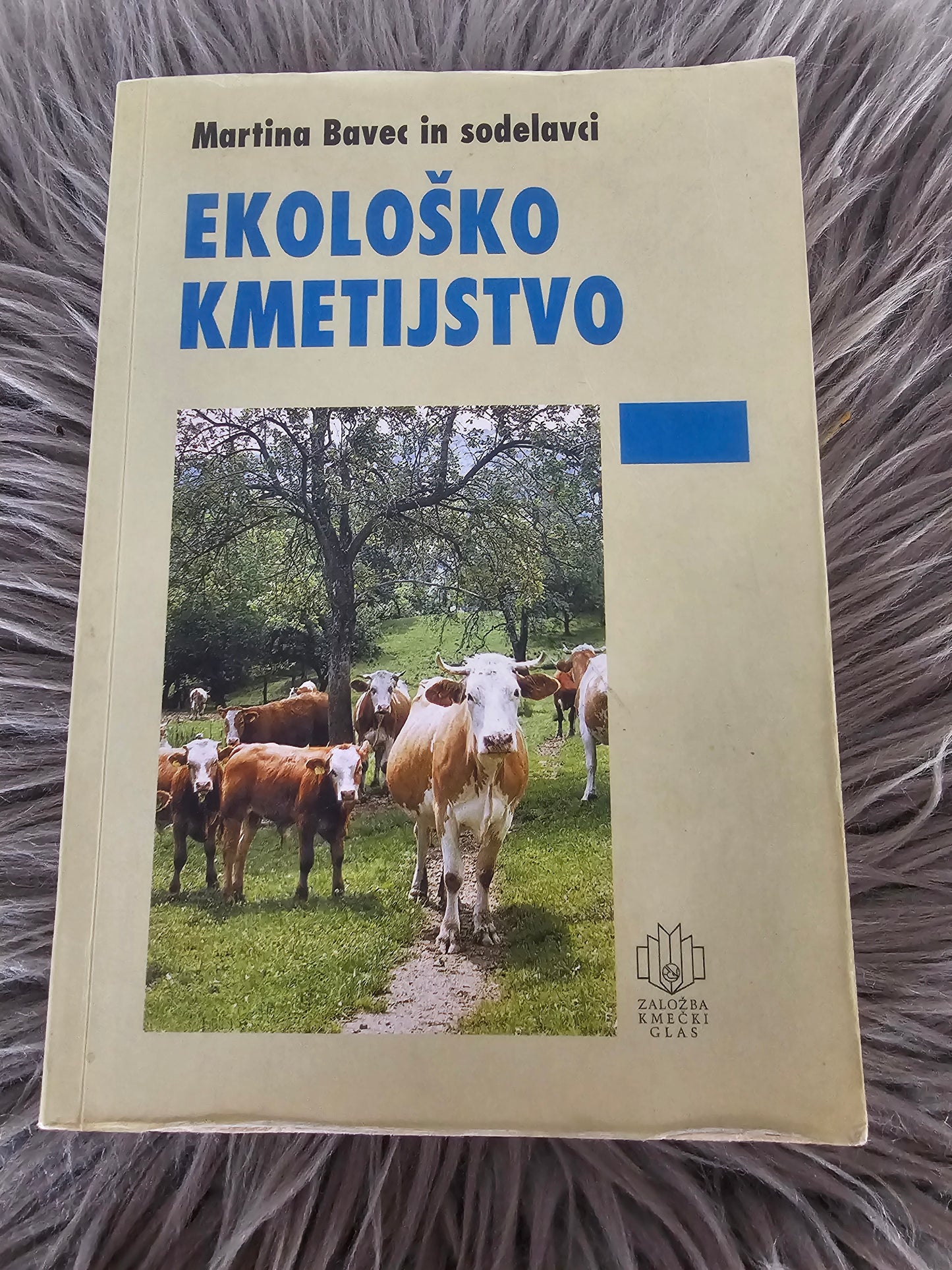 Ekološko kmetijstvo Martina Bavec