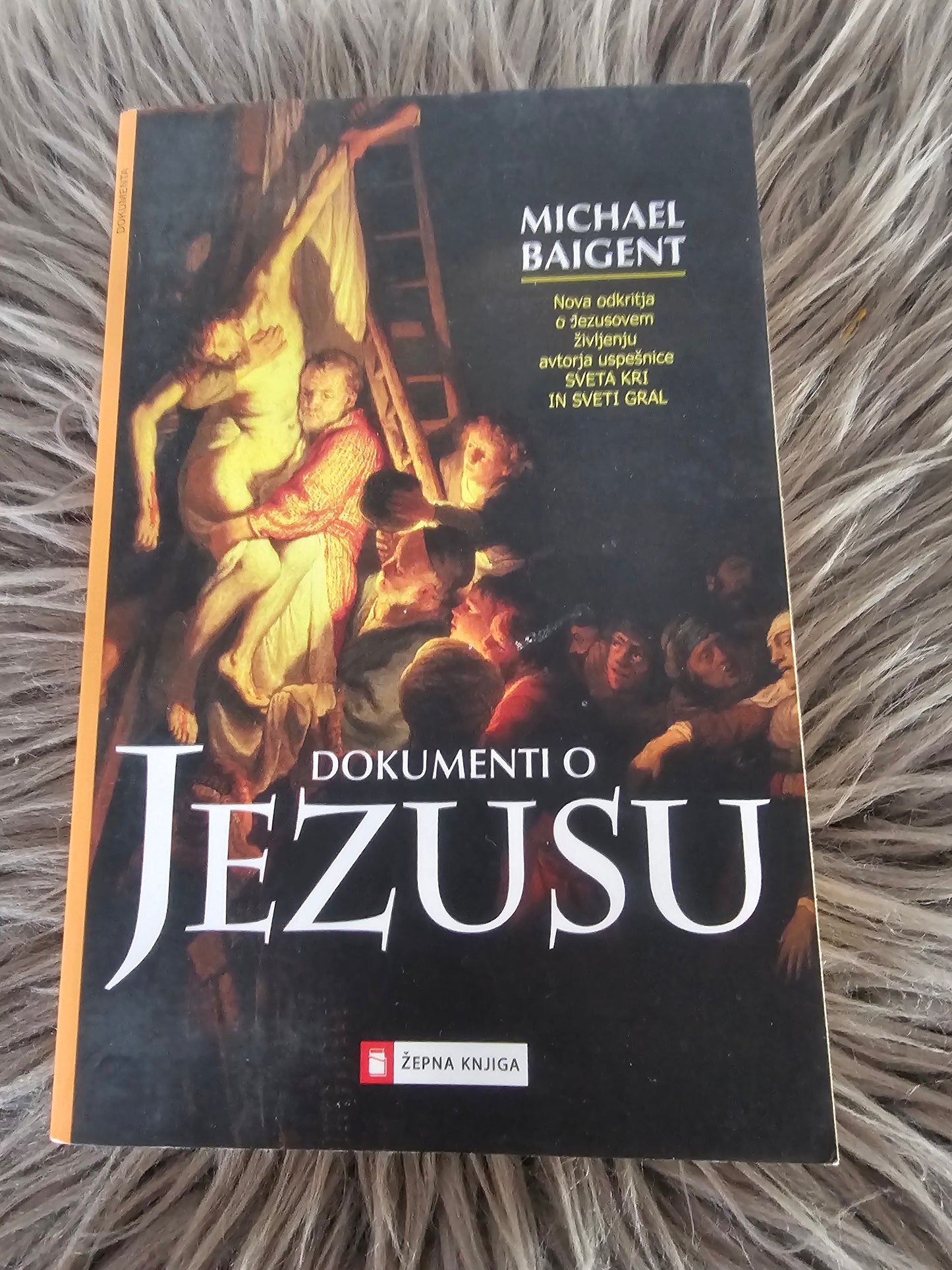 Dokumenti o Jezusu Michael Baigent