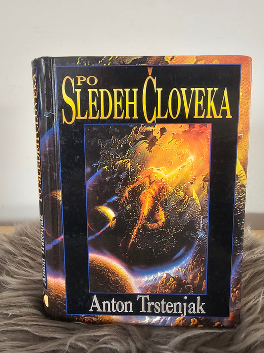 Po sledeh človeka Anton Trstenjak