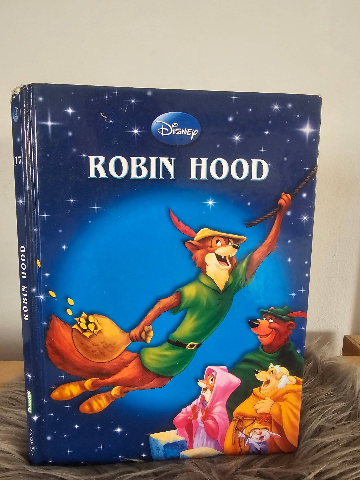 Robin Hood Walt Disney