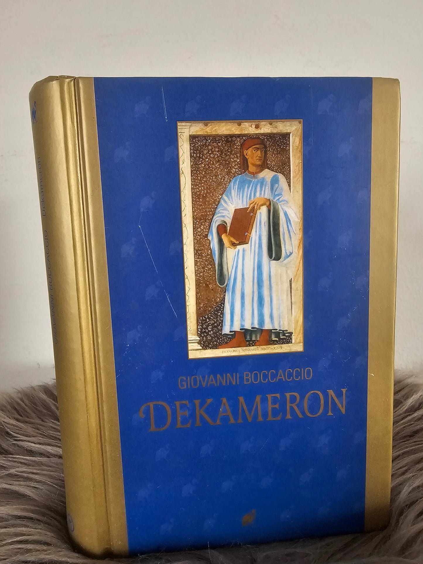 Dekameron Giovanni Boccacio