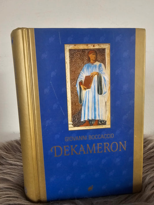 Dekameron Giovanni Boccacio