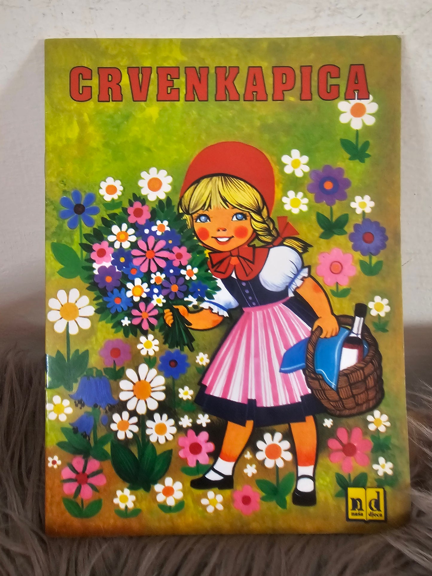Crvenkapica Naša djeca