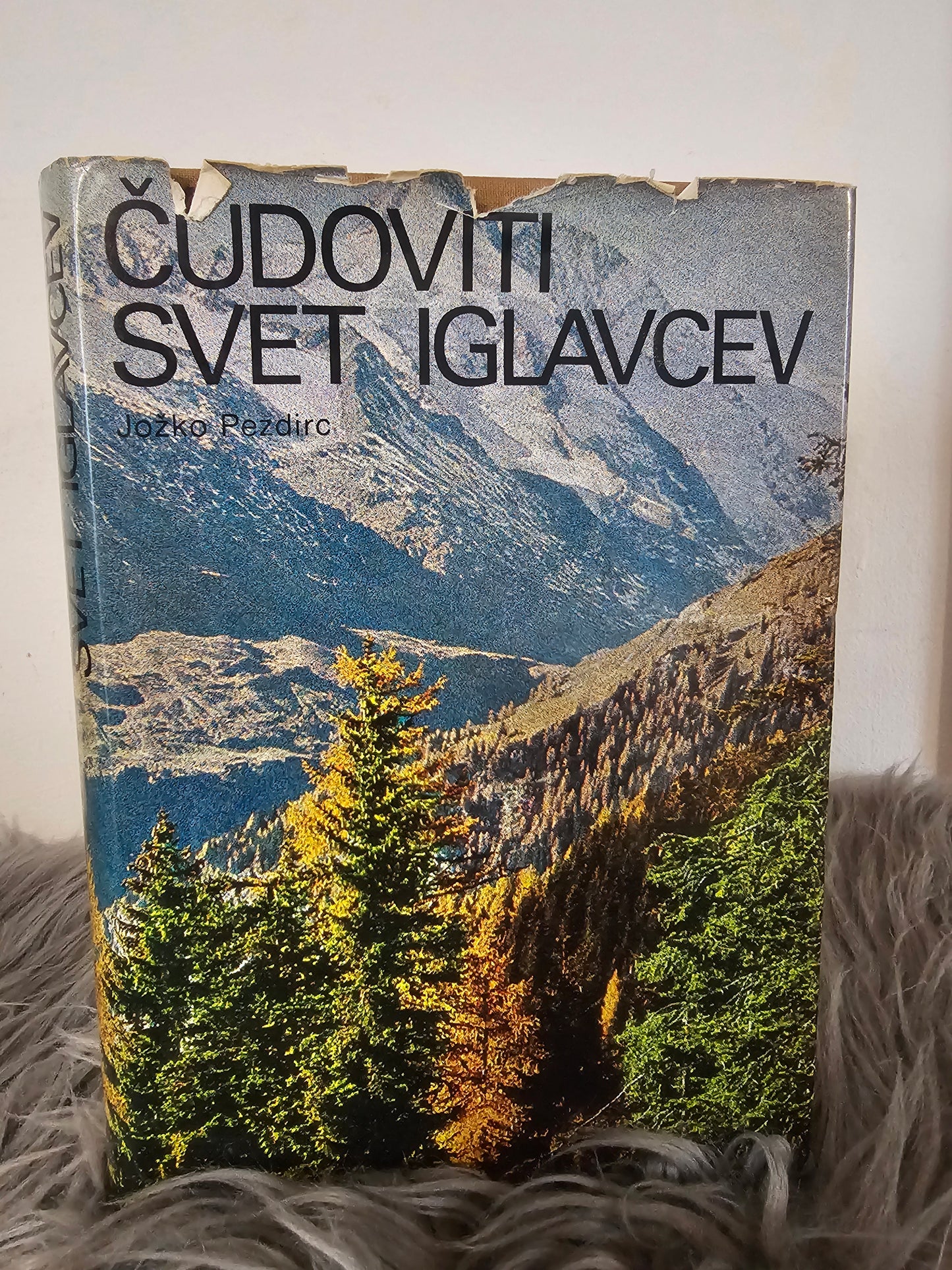 Čudoviti svet iglavcev Jožko Pezdirc