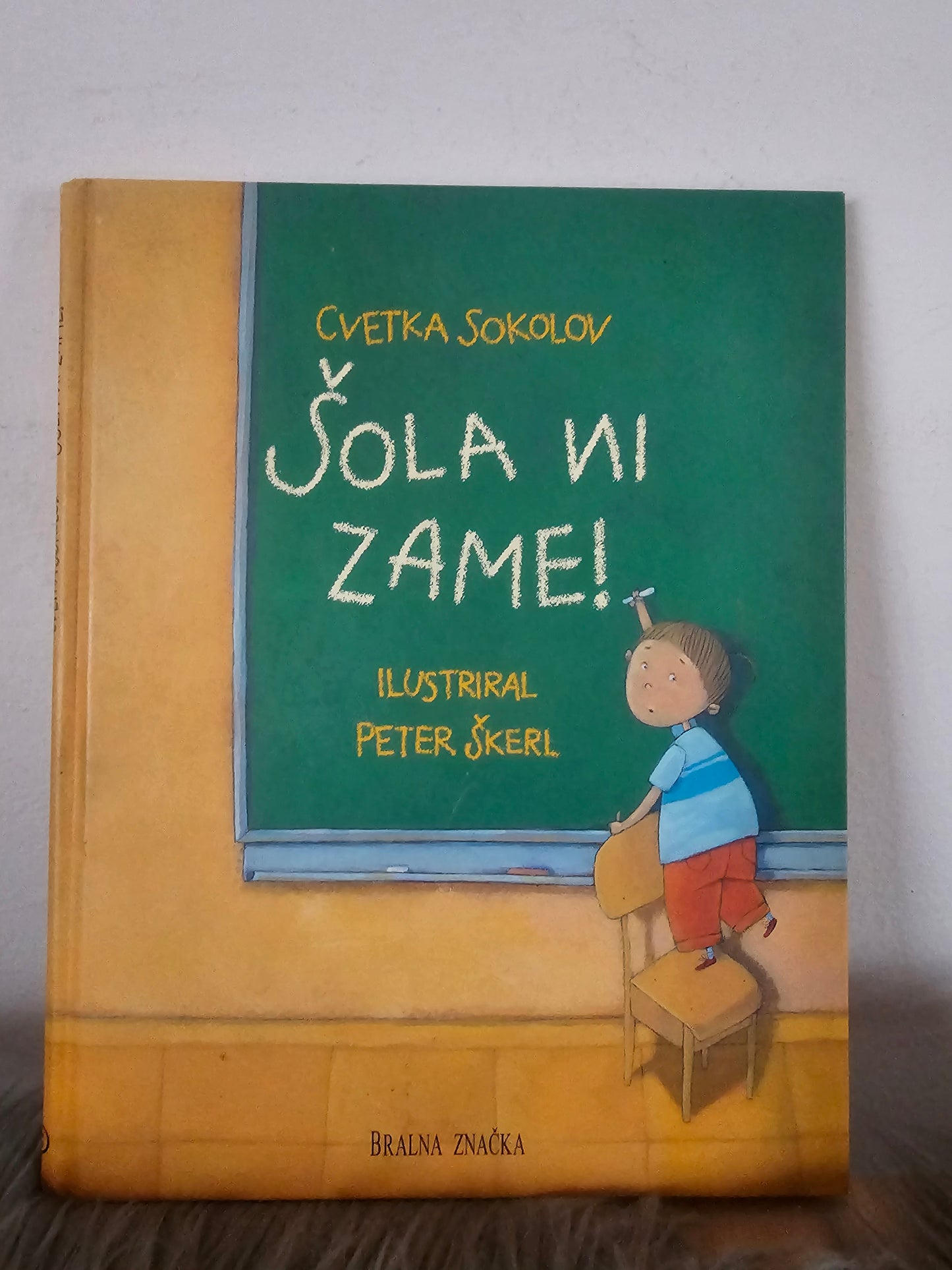 Šola ni zame! Cvetka Sokolov